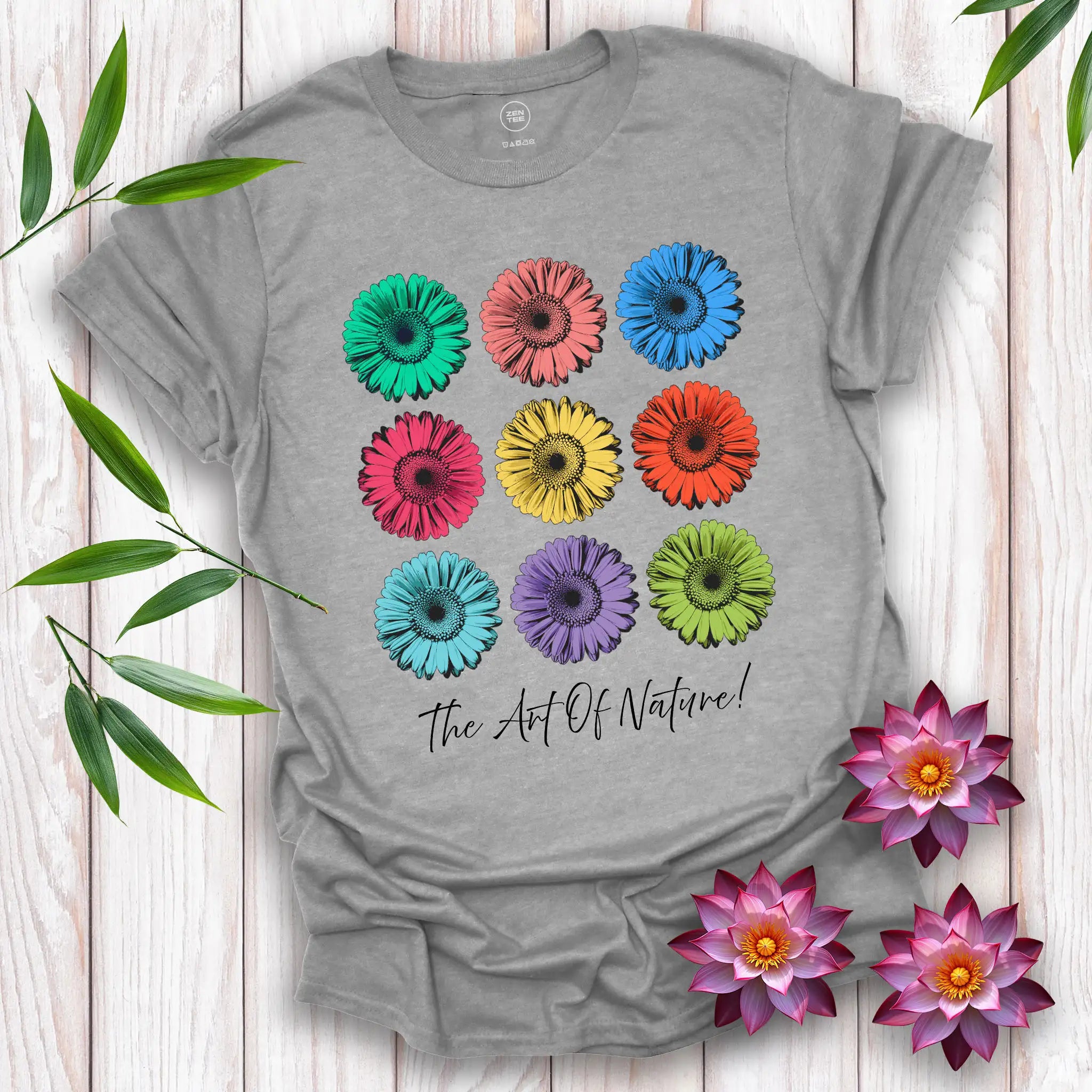 The Art of Nature T-Shirt