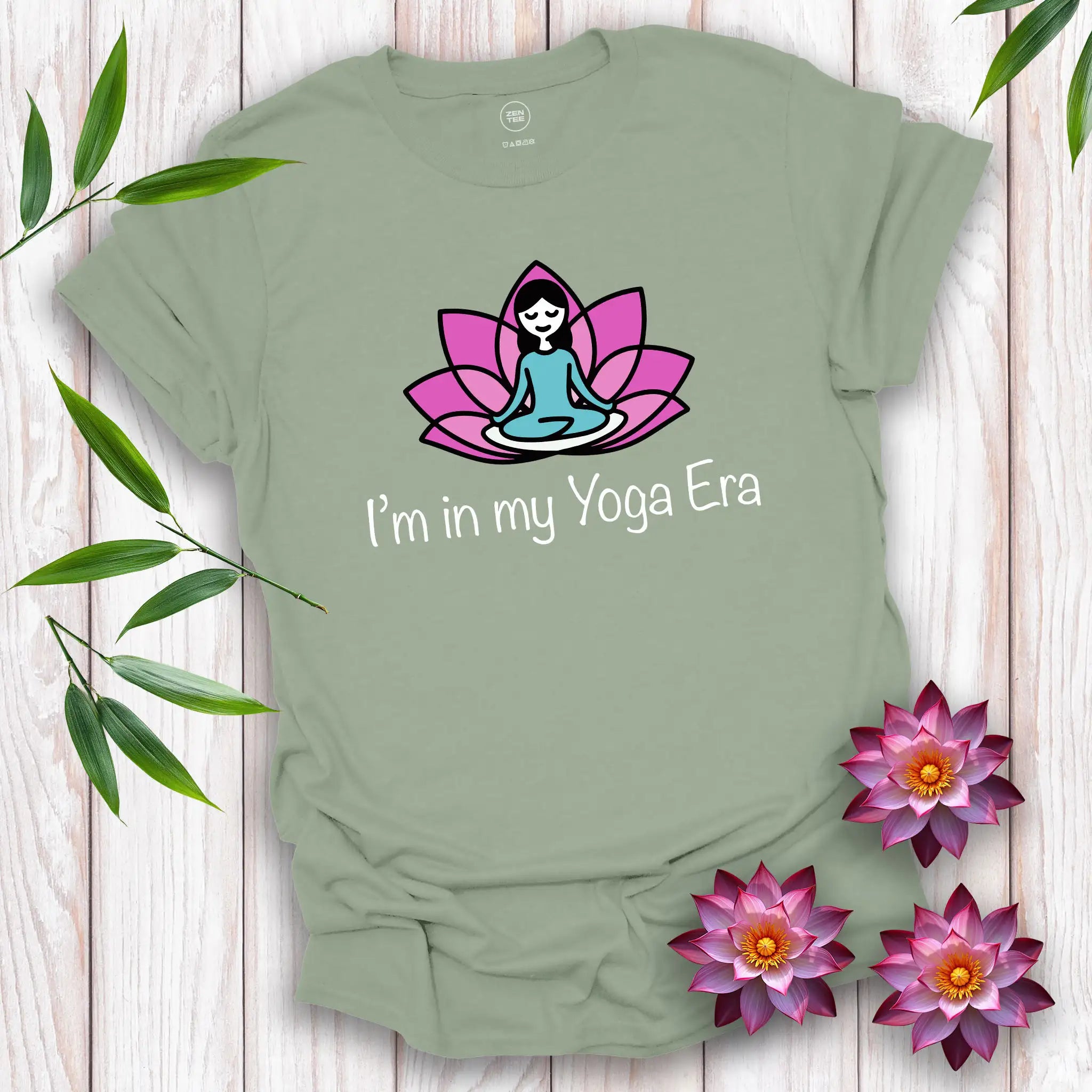 Yoga Era T-Shirt