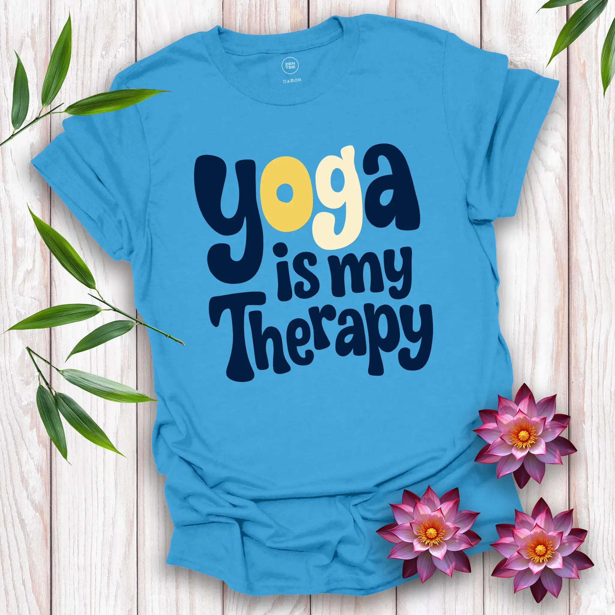 Yoga is my Therapy II T-Shirt