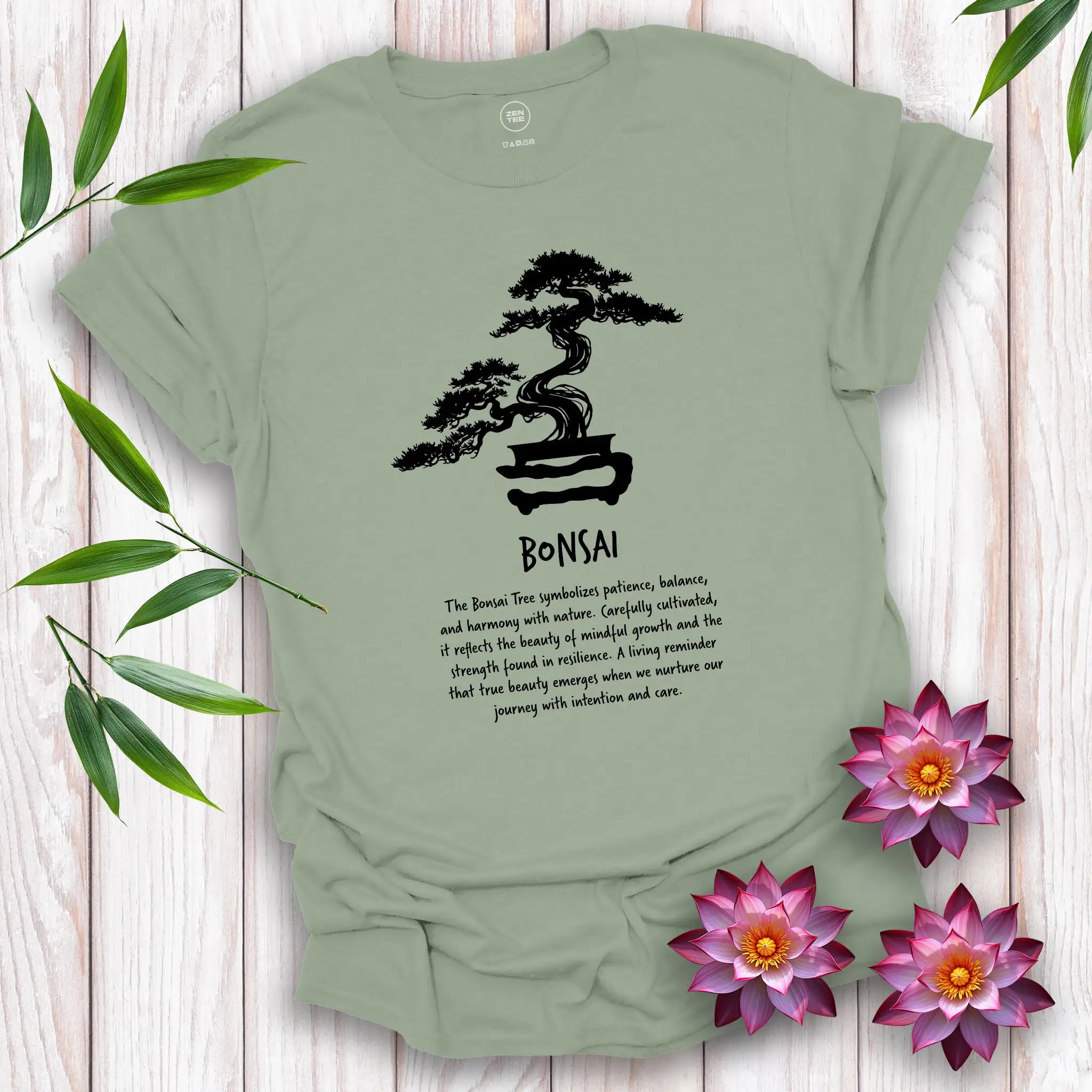 Bonsai Decoded T-Shirt