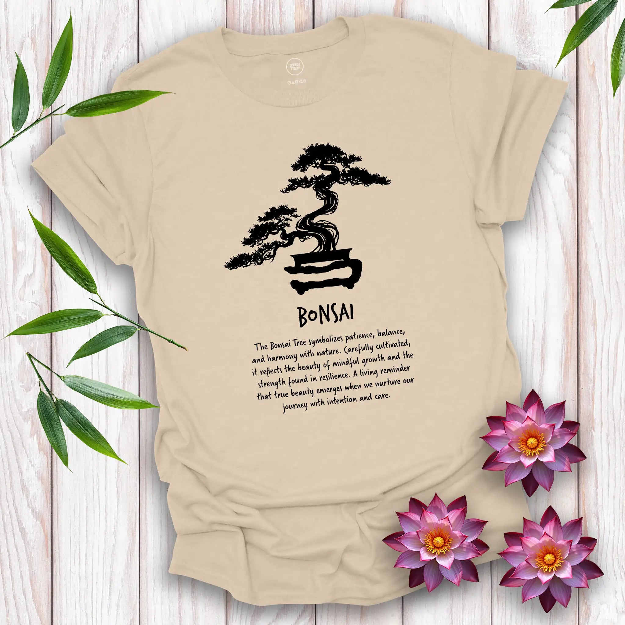 Bonsai Decoded T-Shirt