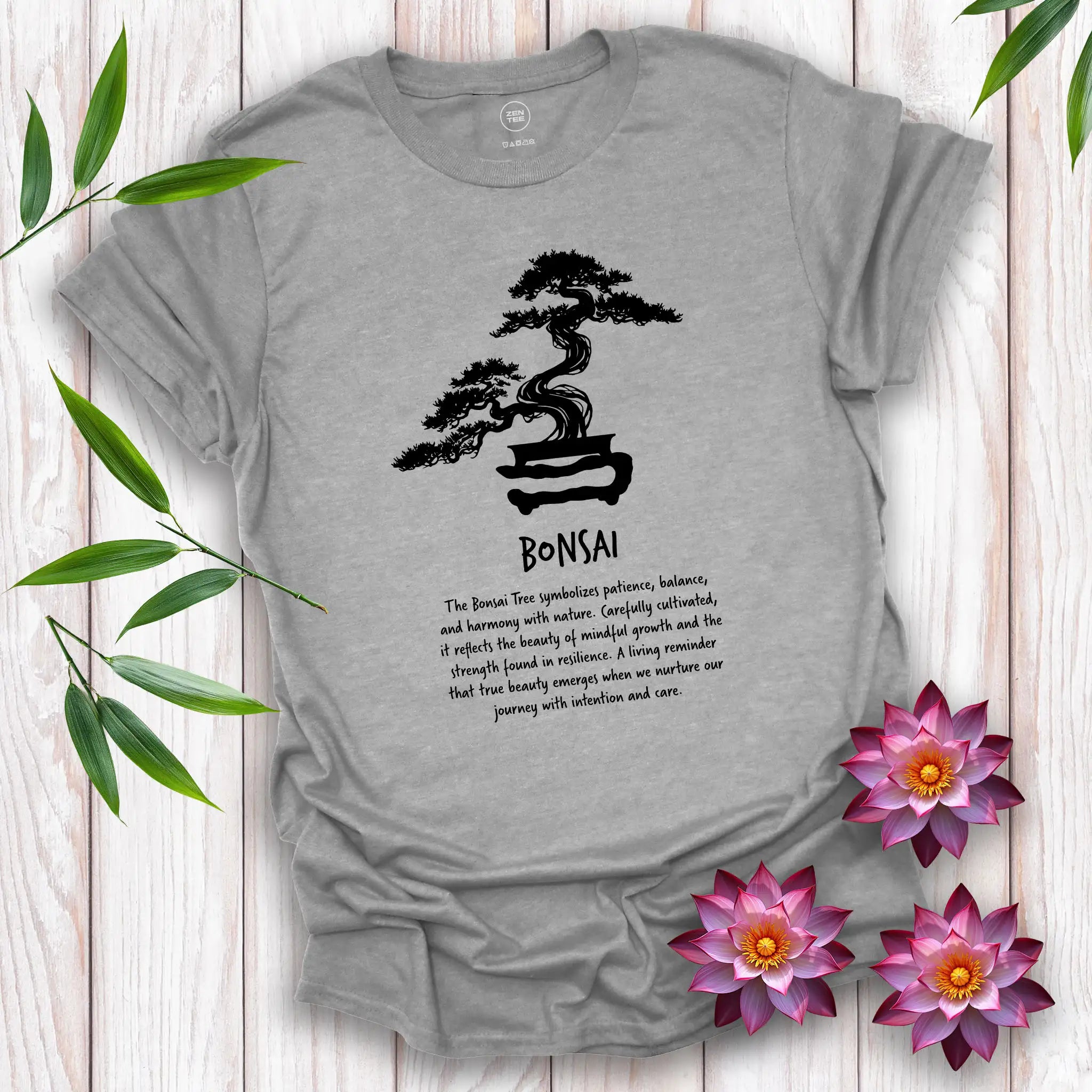 Bonsai Decoded T-Shirt