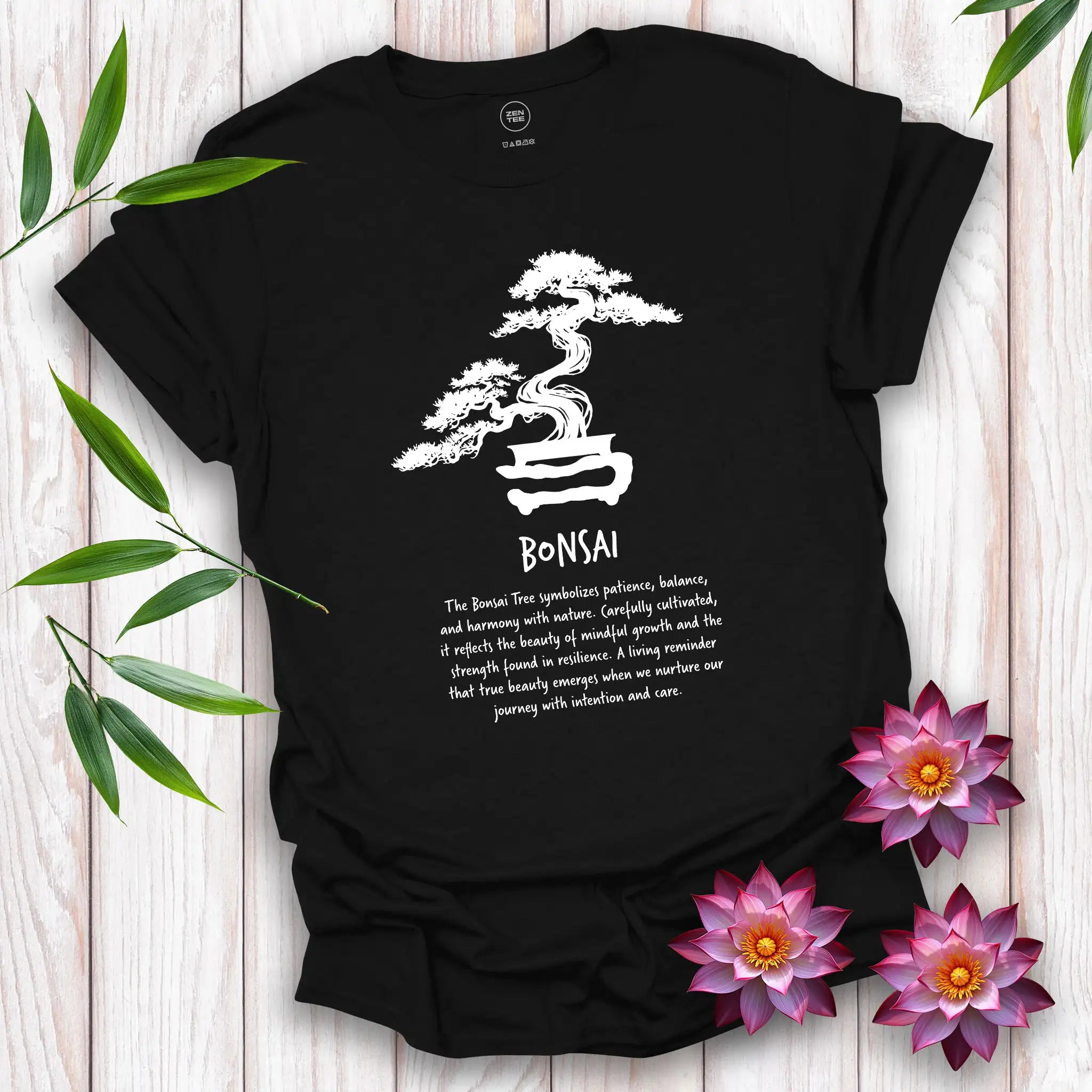 Bonsai Decoded T-Shirt