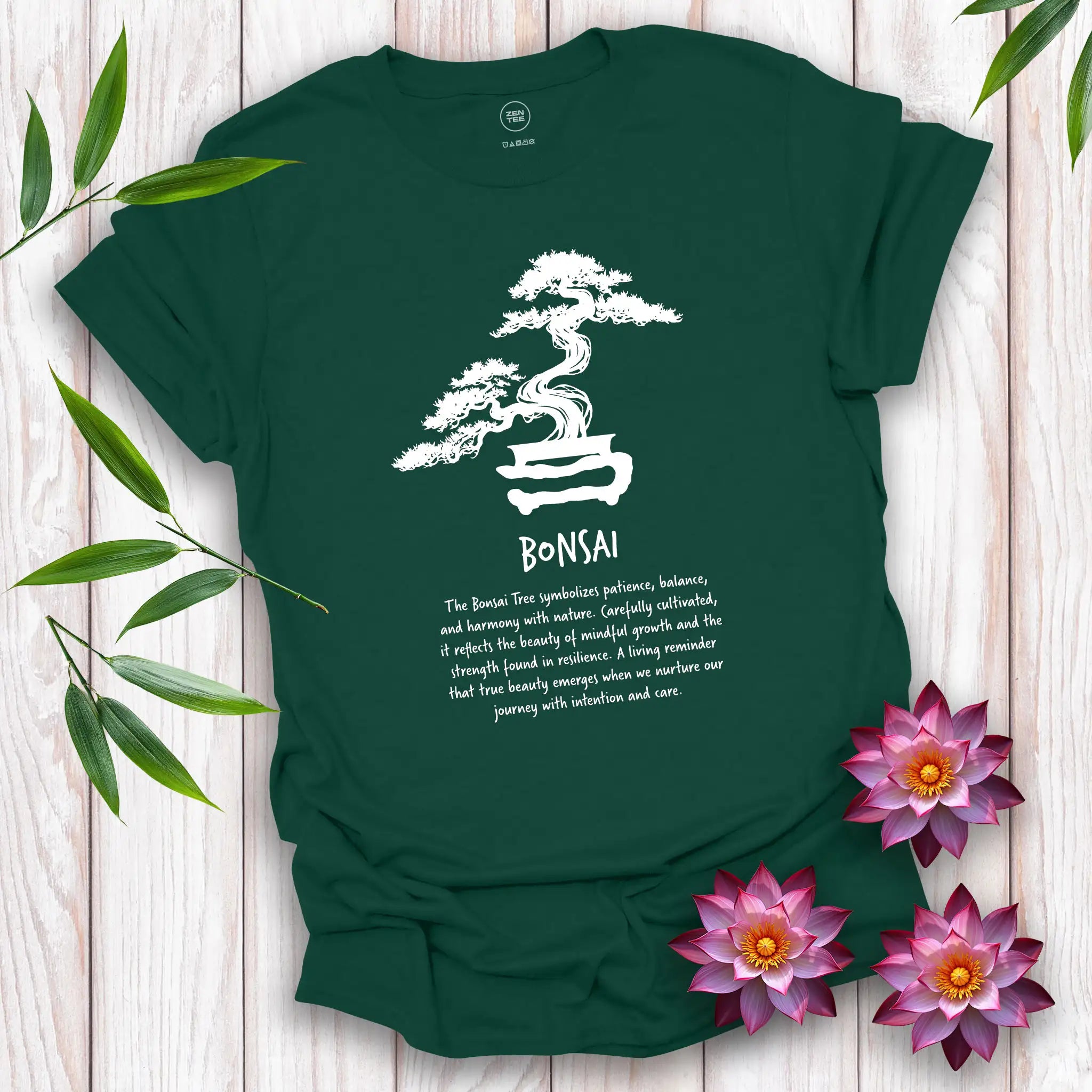 Bonsai Decoded T-Shirt