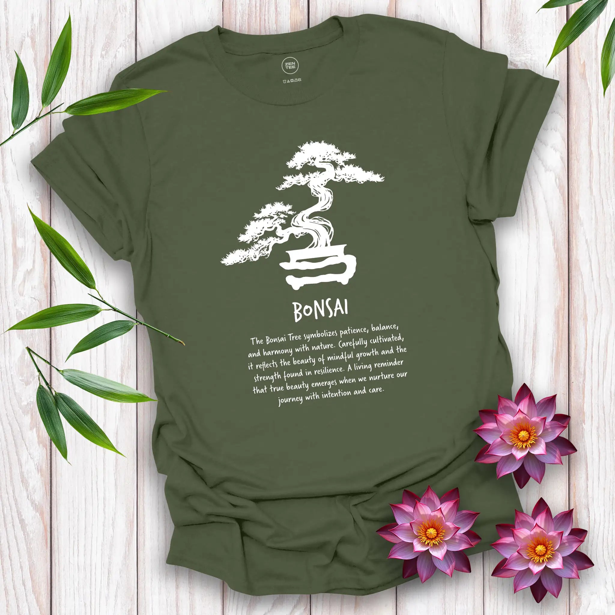 Bonsai Decoded T-Shirt