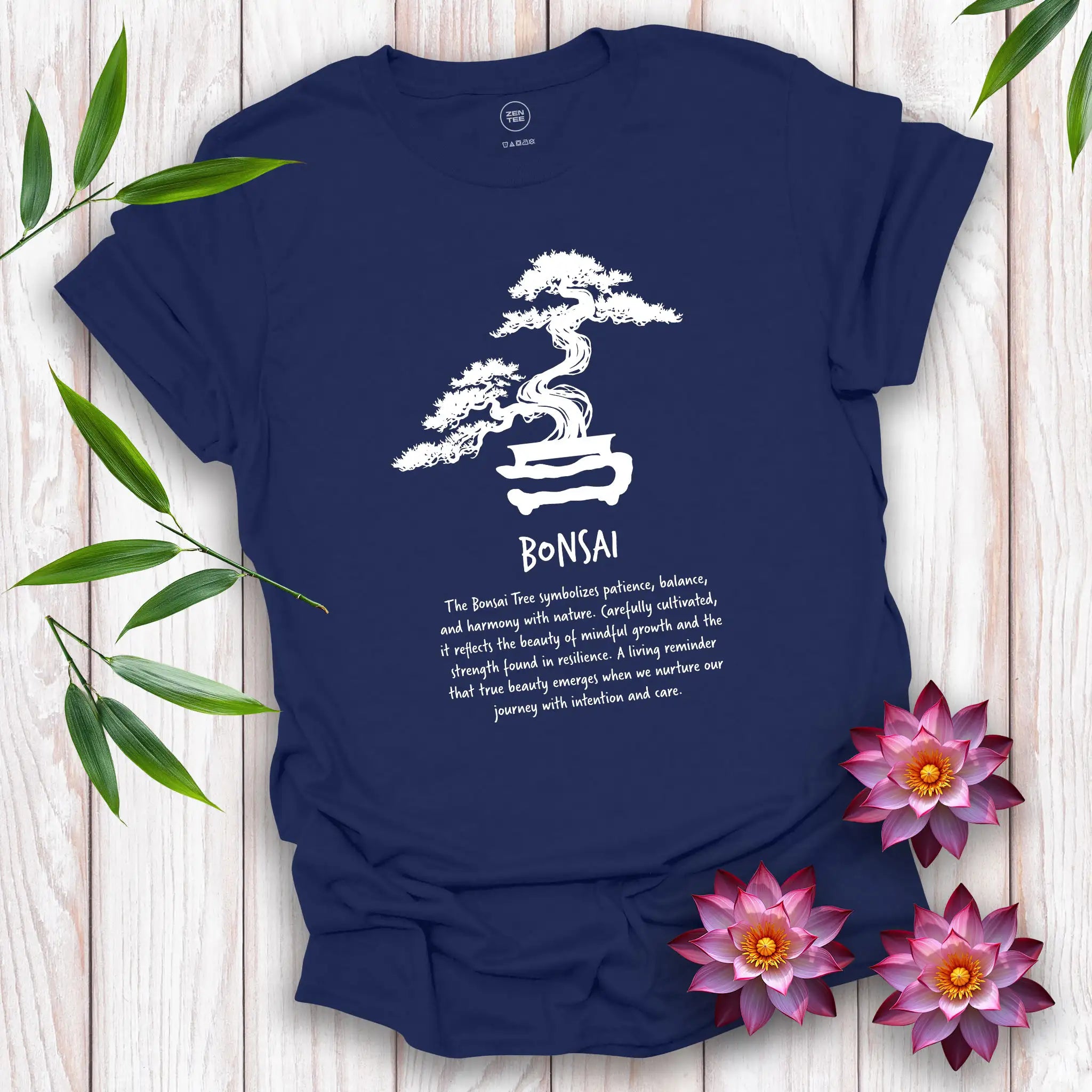 Bonsai Decoded T-Shirt
