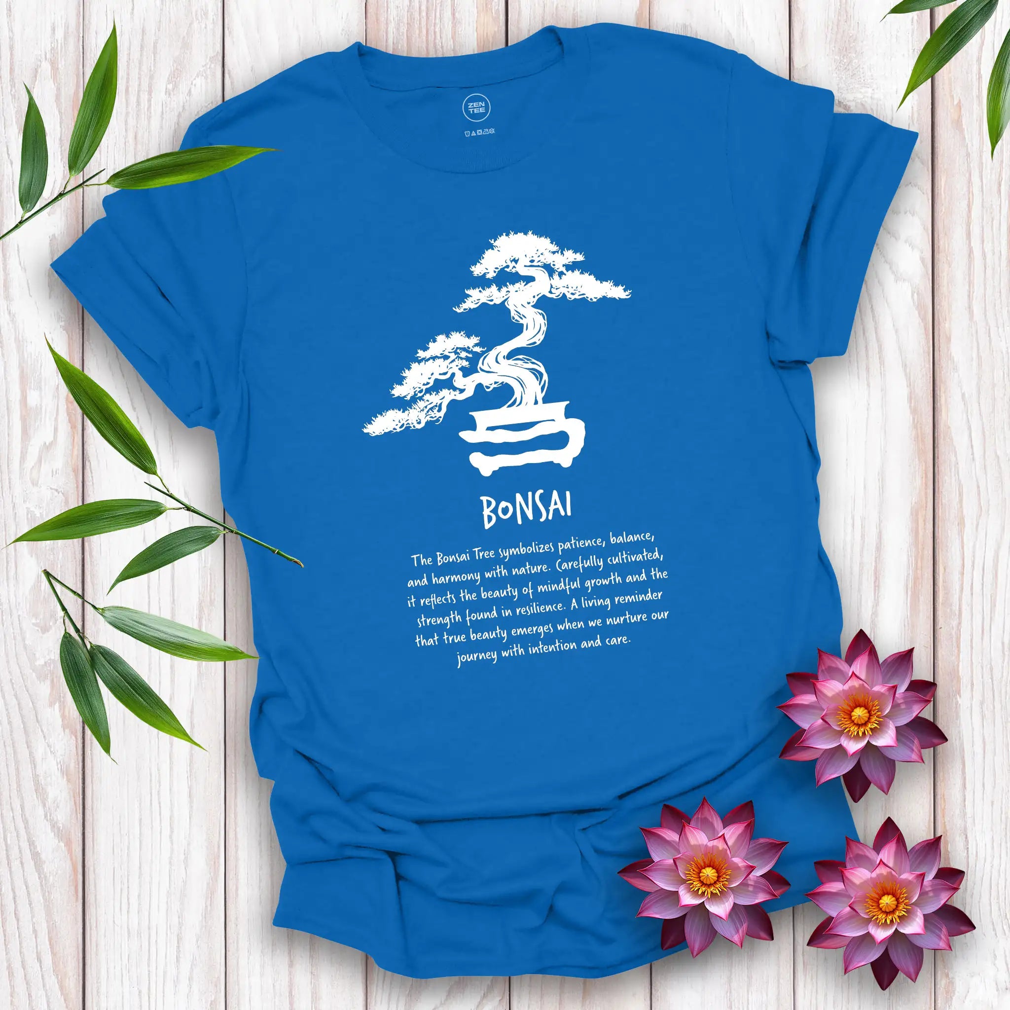 Bonsai Decoded T-Shirt