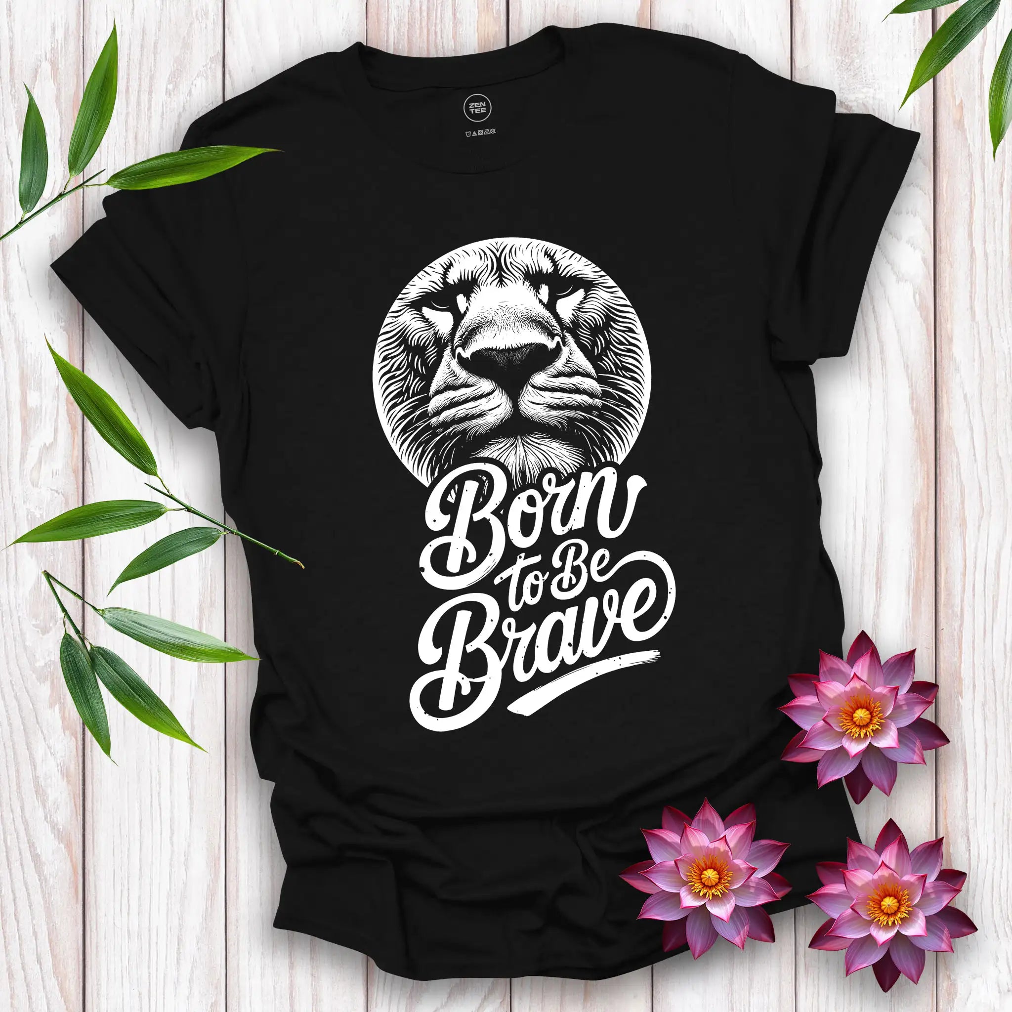 Born To Be Brave T-Shirt