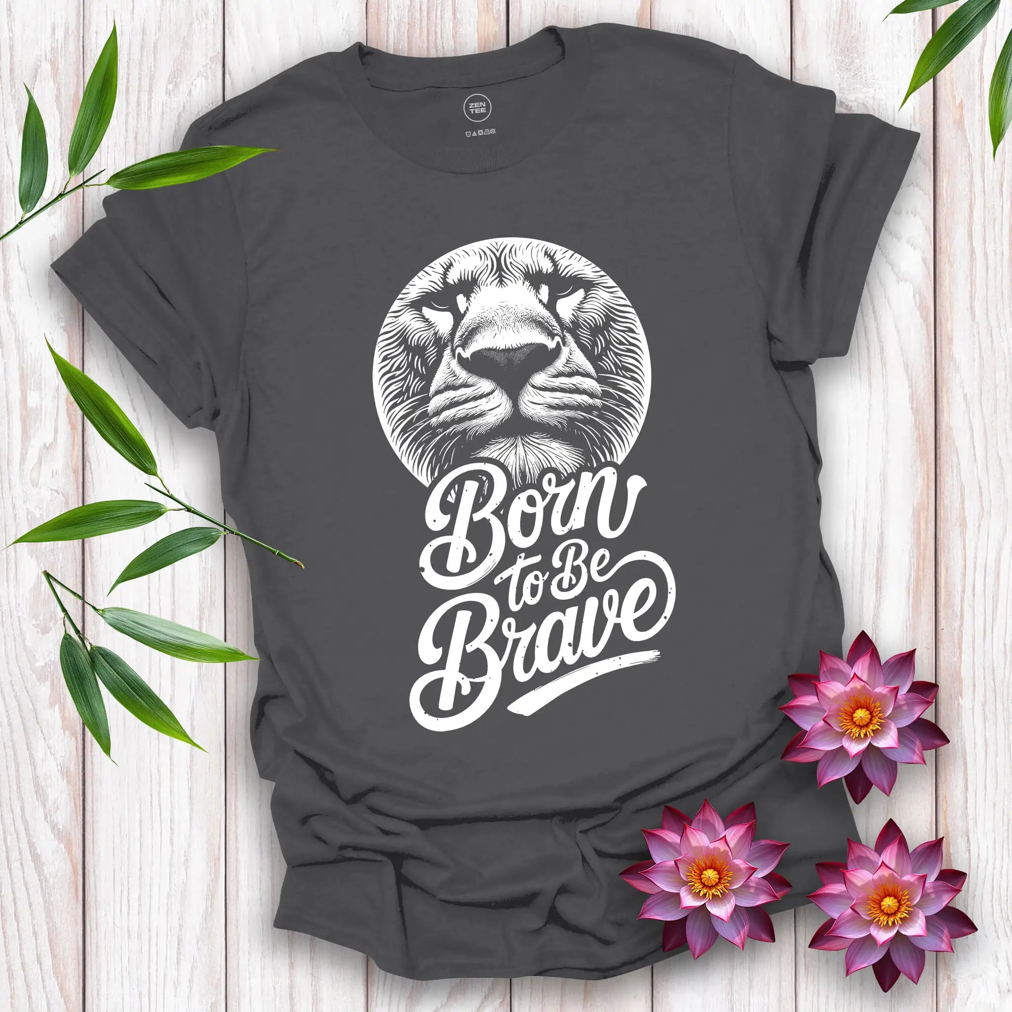 Born To Be Brave T-Shirt