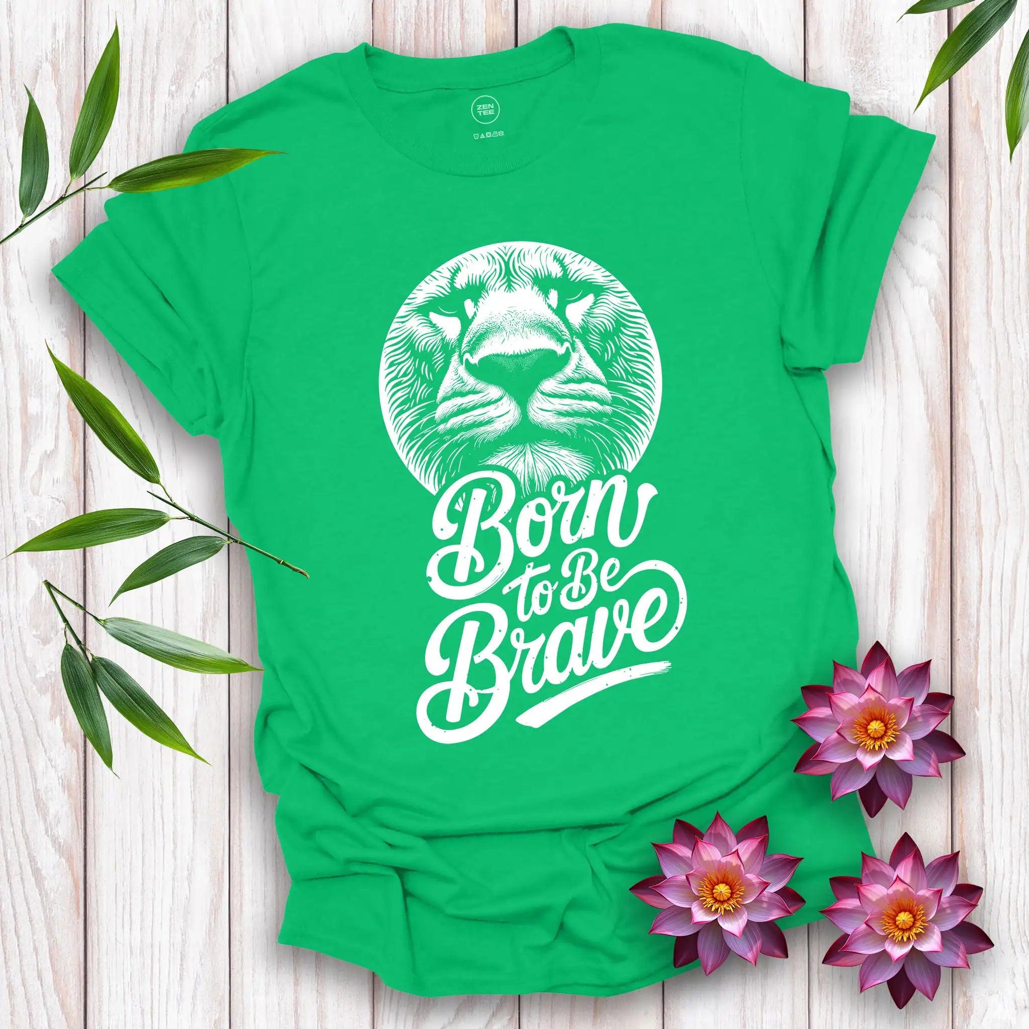 Born To Be Brave T-Shirt