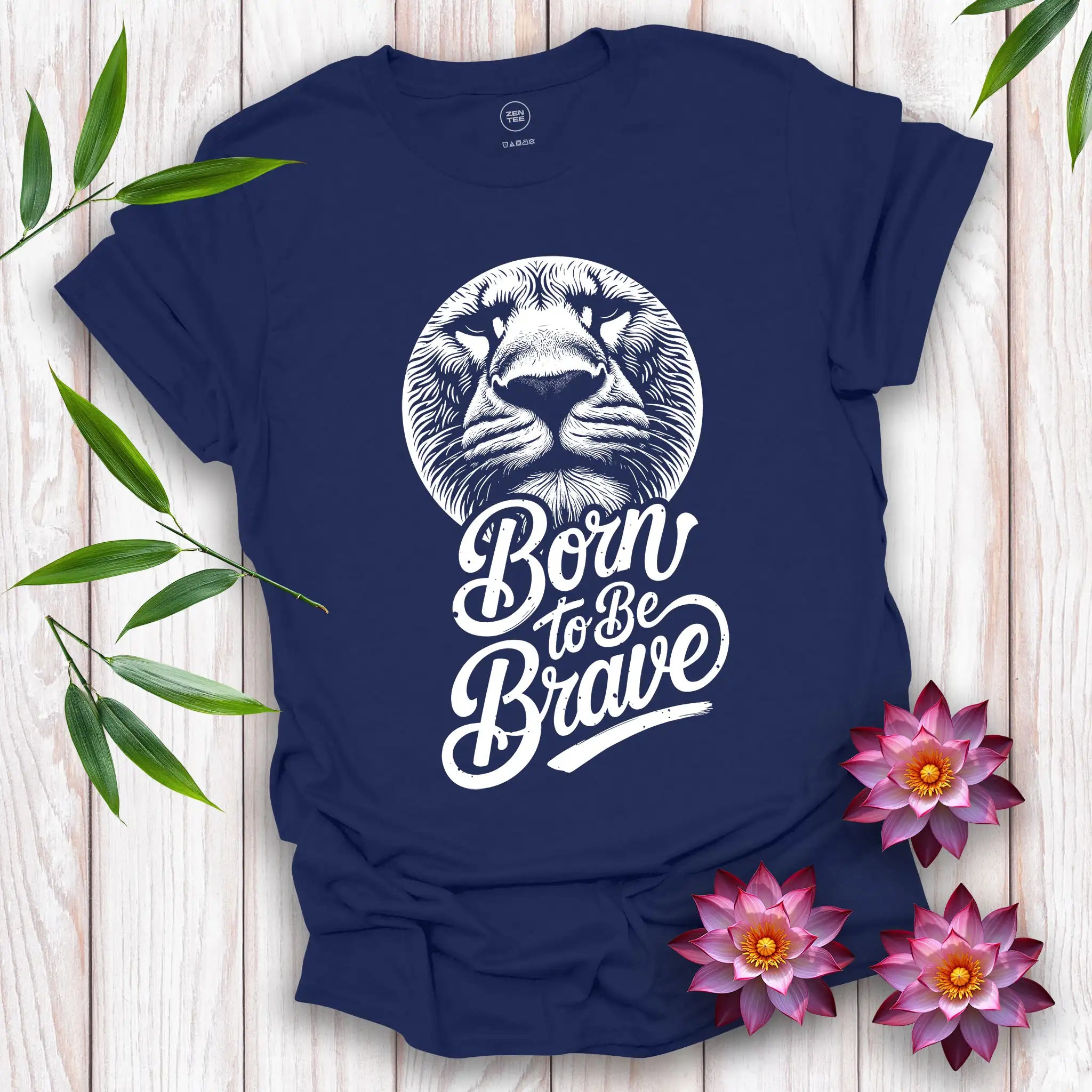 Born To Be Brave T-Shirt