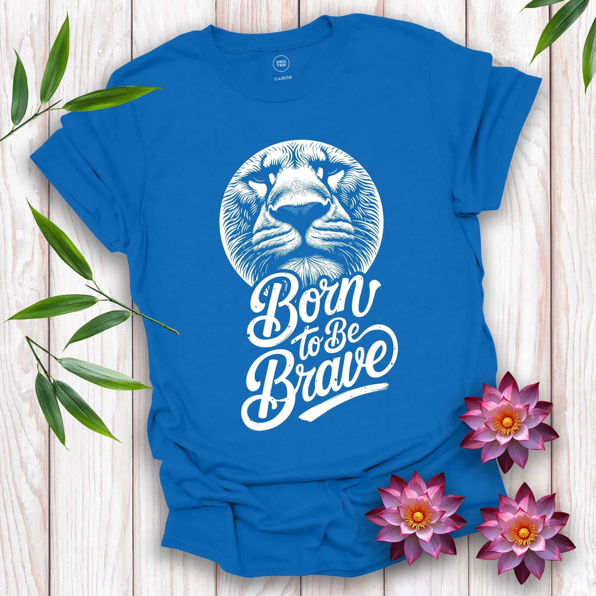 Born To Be Brave T-Shirt