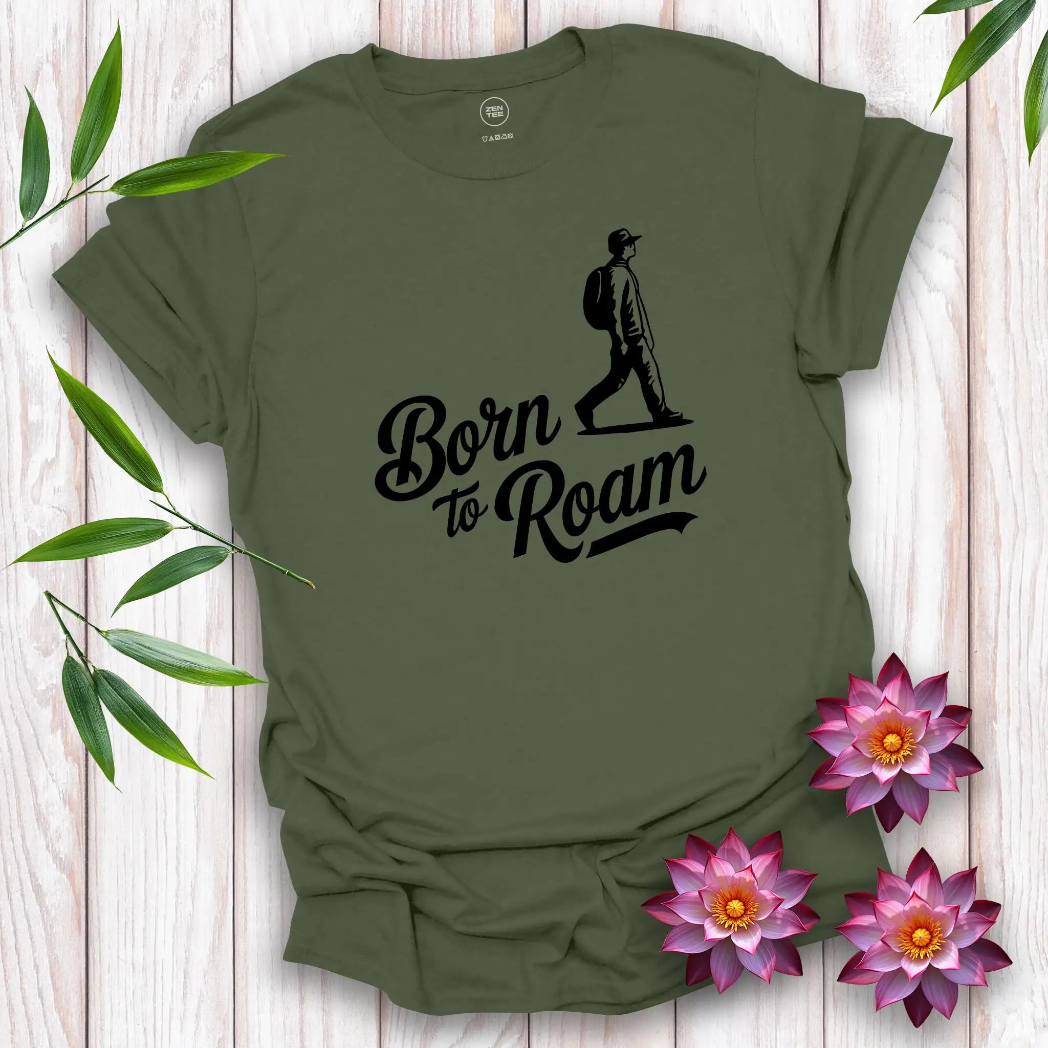 Born to Roam T-Shirt