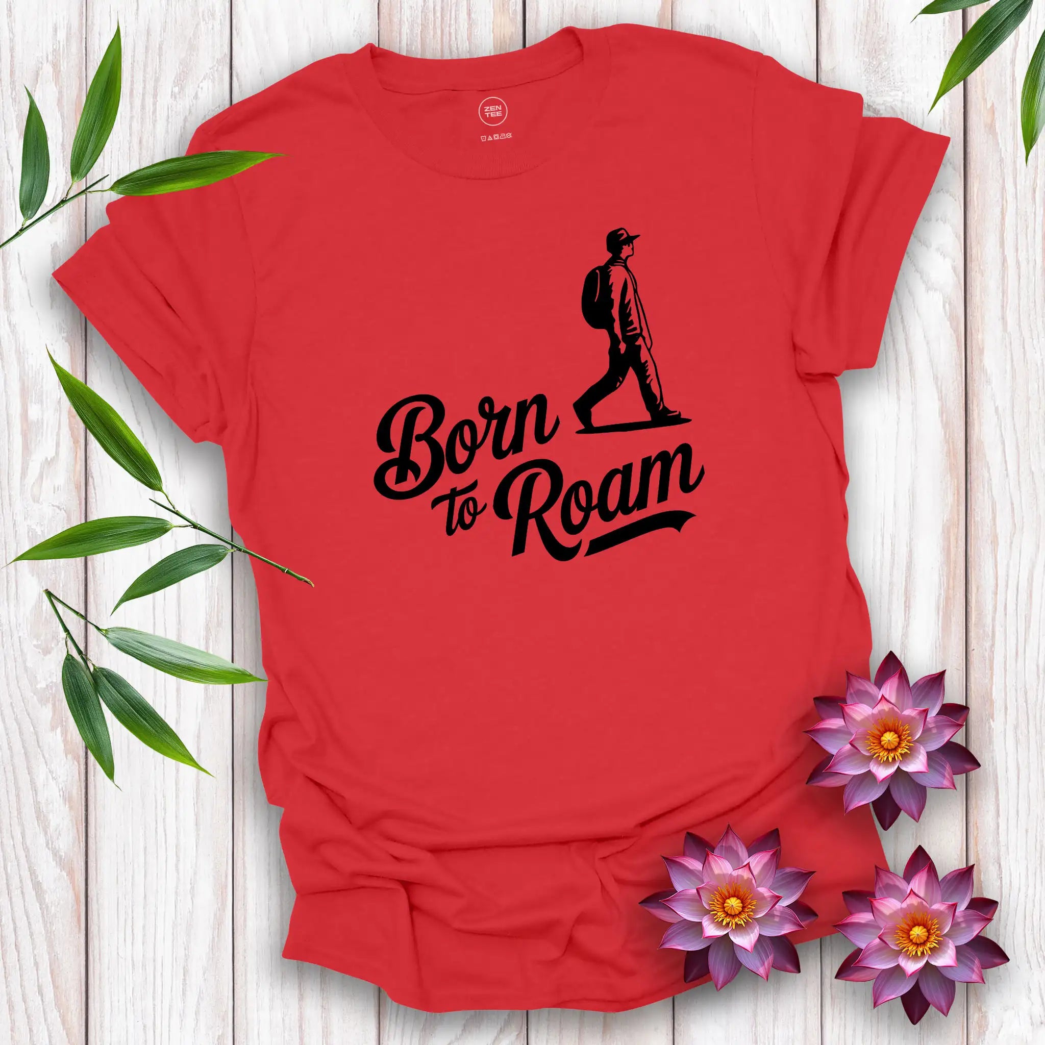 Born to Roam T-Shirt