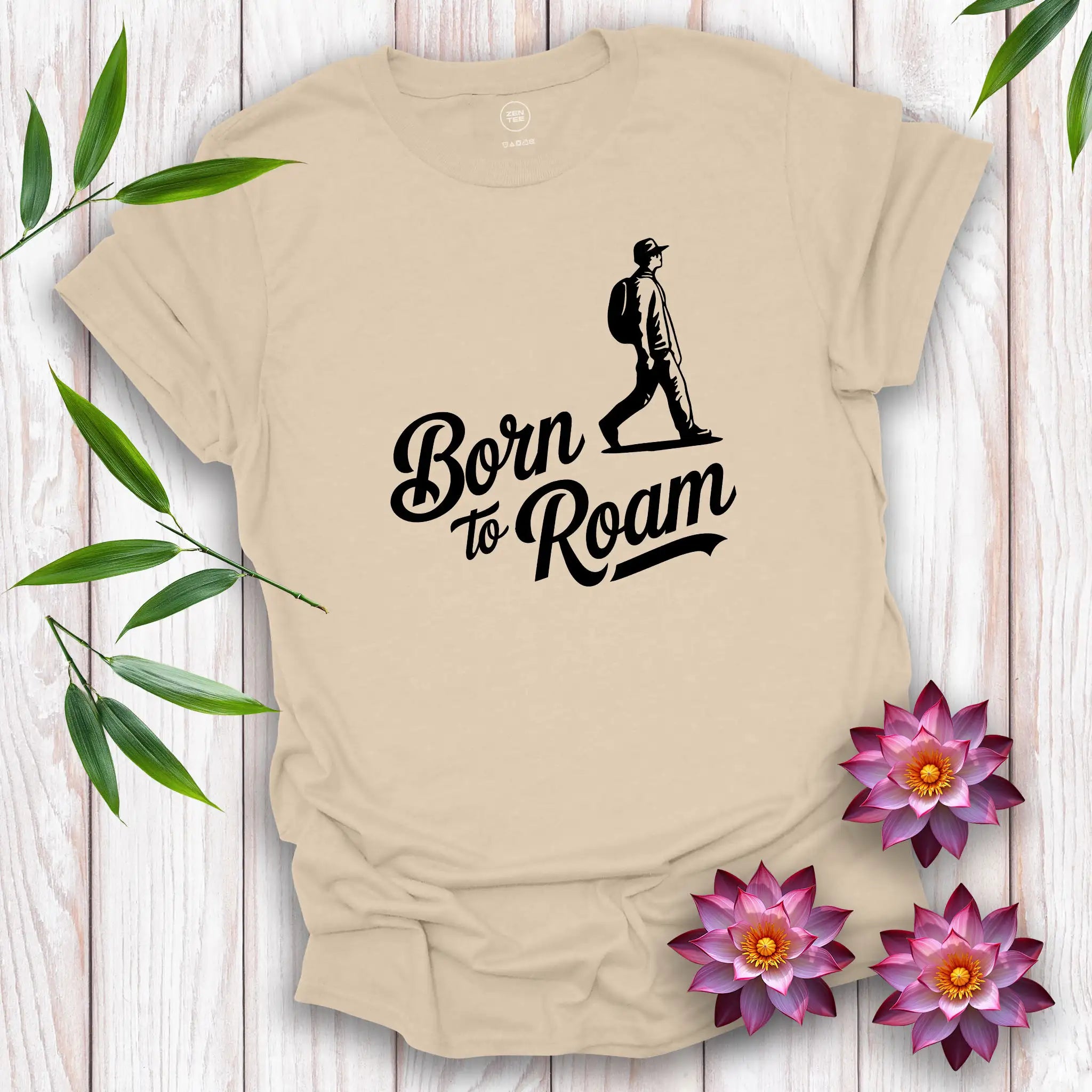 Born to Roam T-Shirt