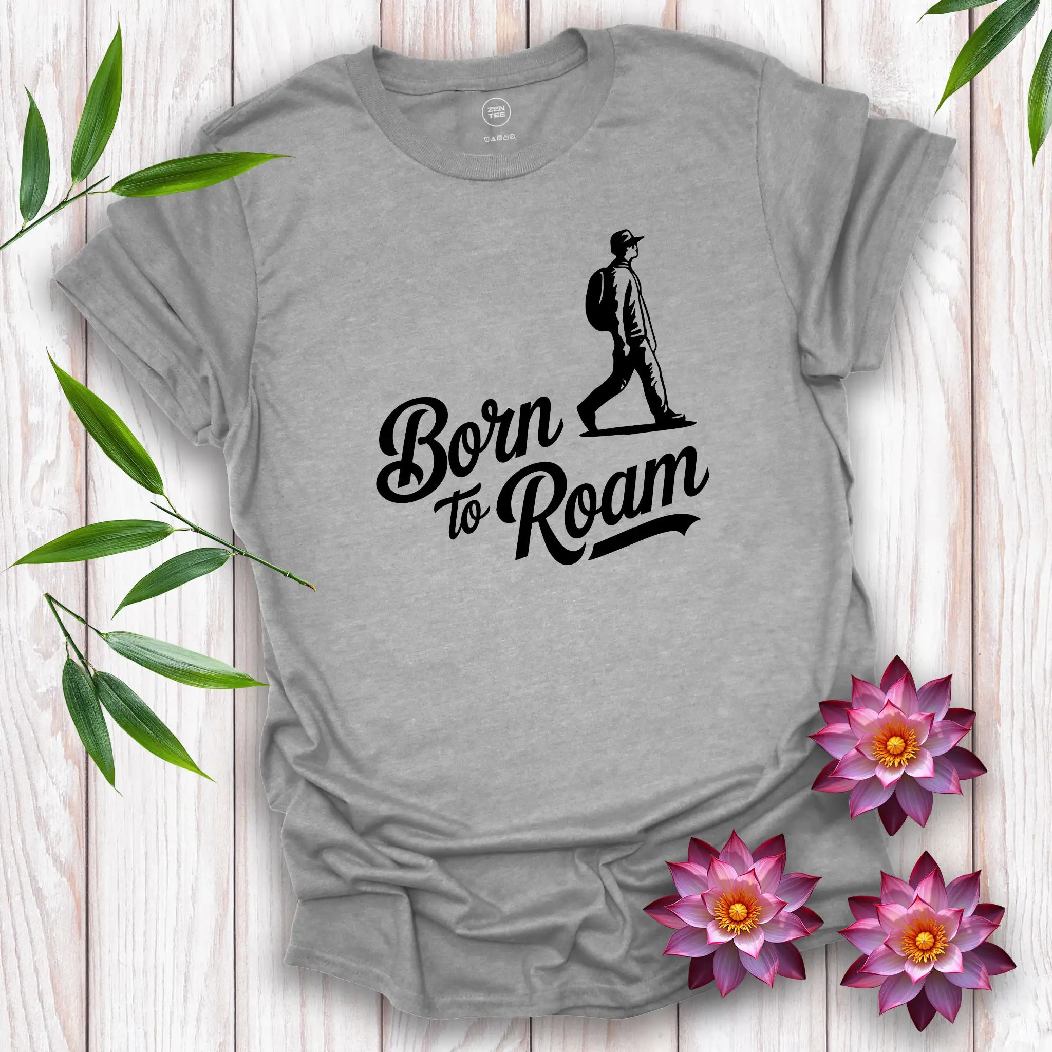 Born to Roam T-Shirt