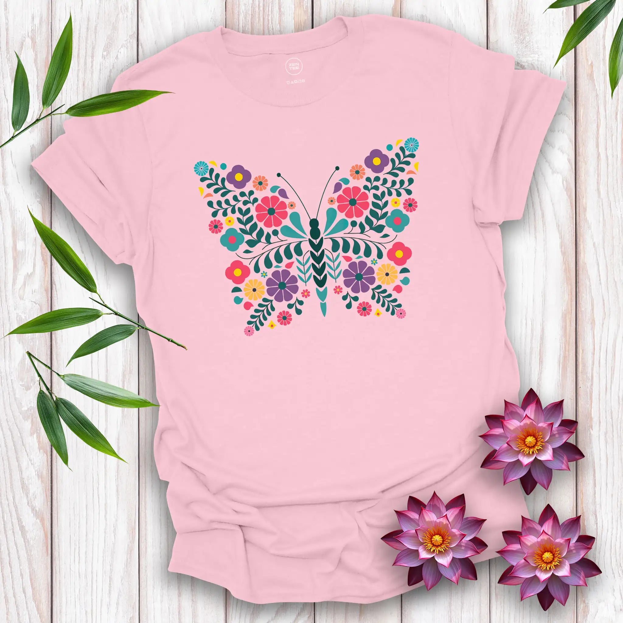 Butter-Flower T-Shirt