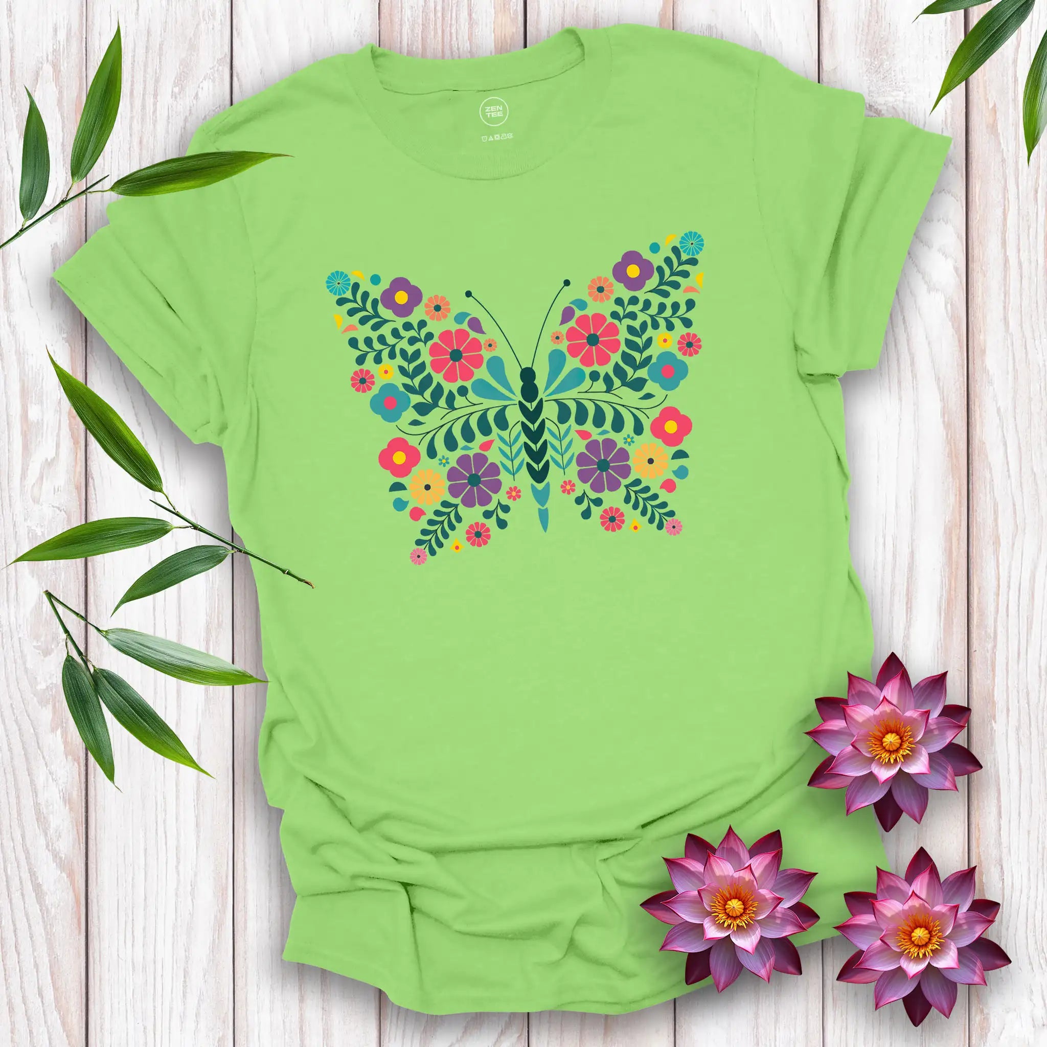 Butter-Flower T-Shirt