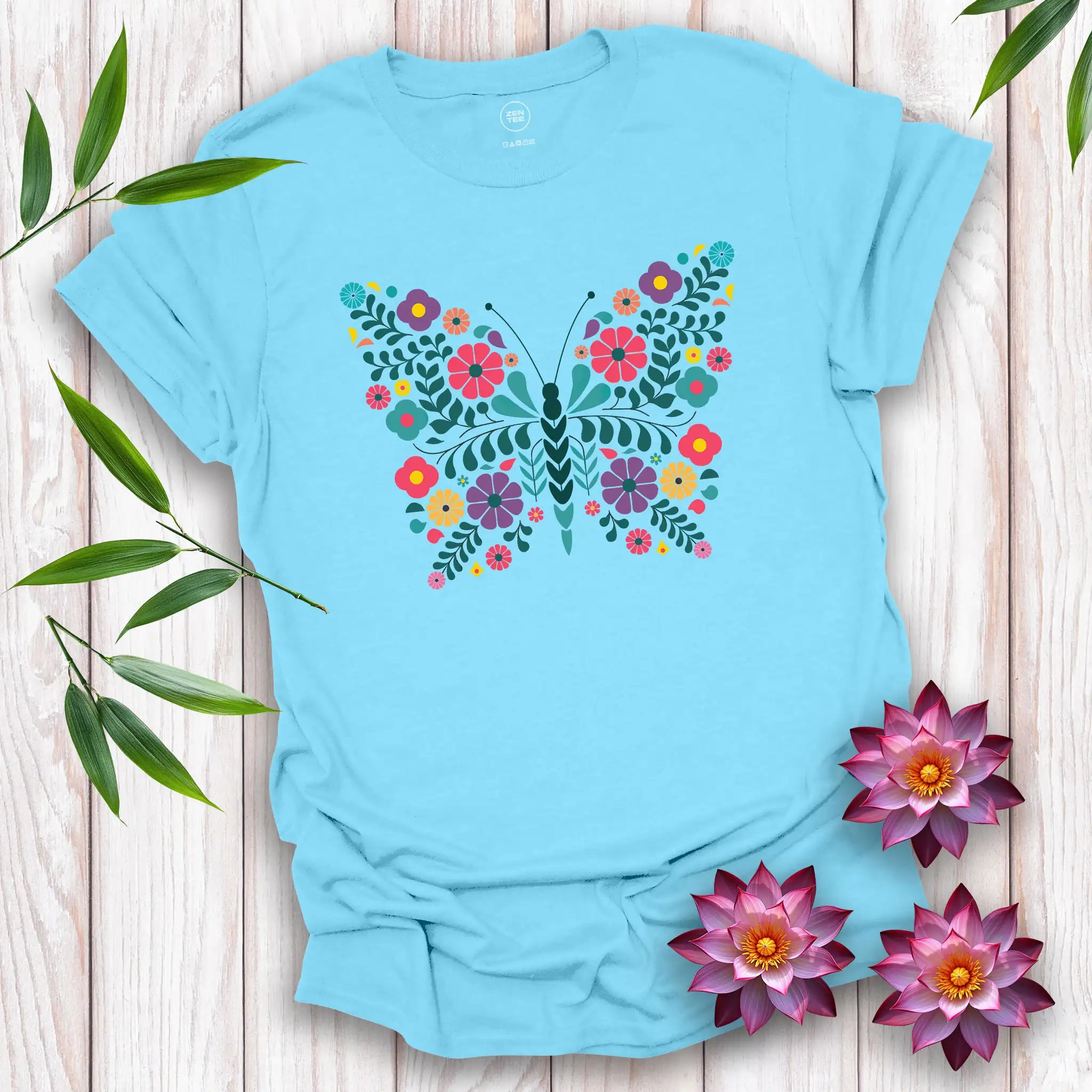 Butter-Flower T-Shirt