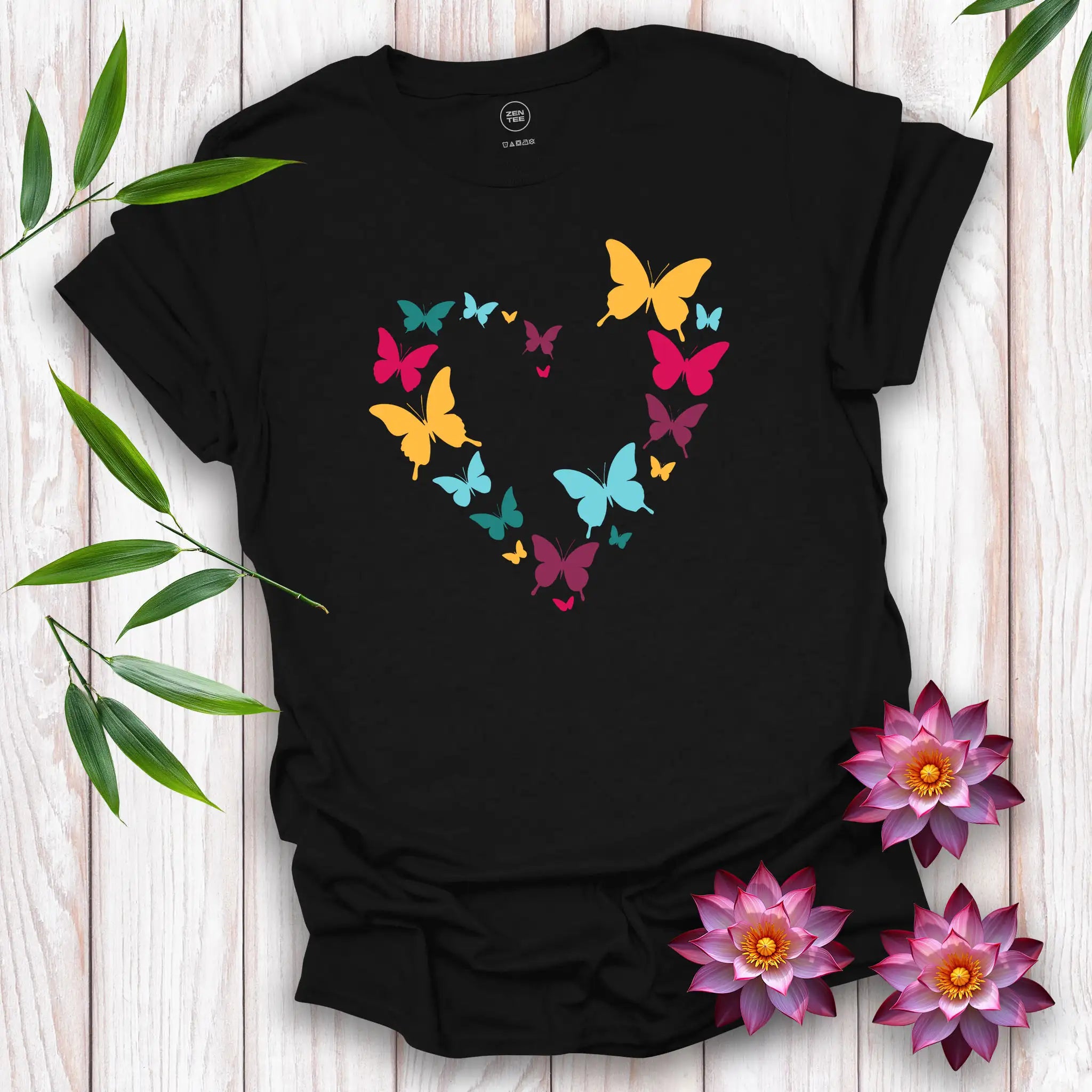 Butterfly of Love T-Shirt