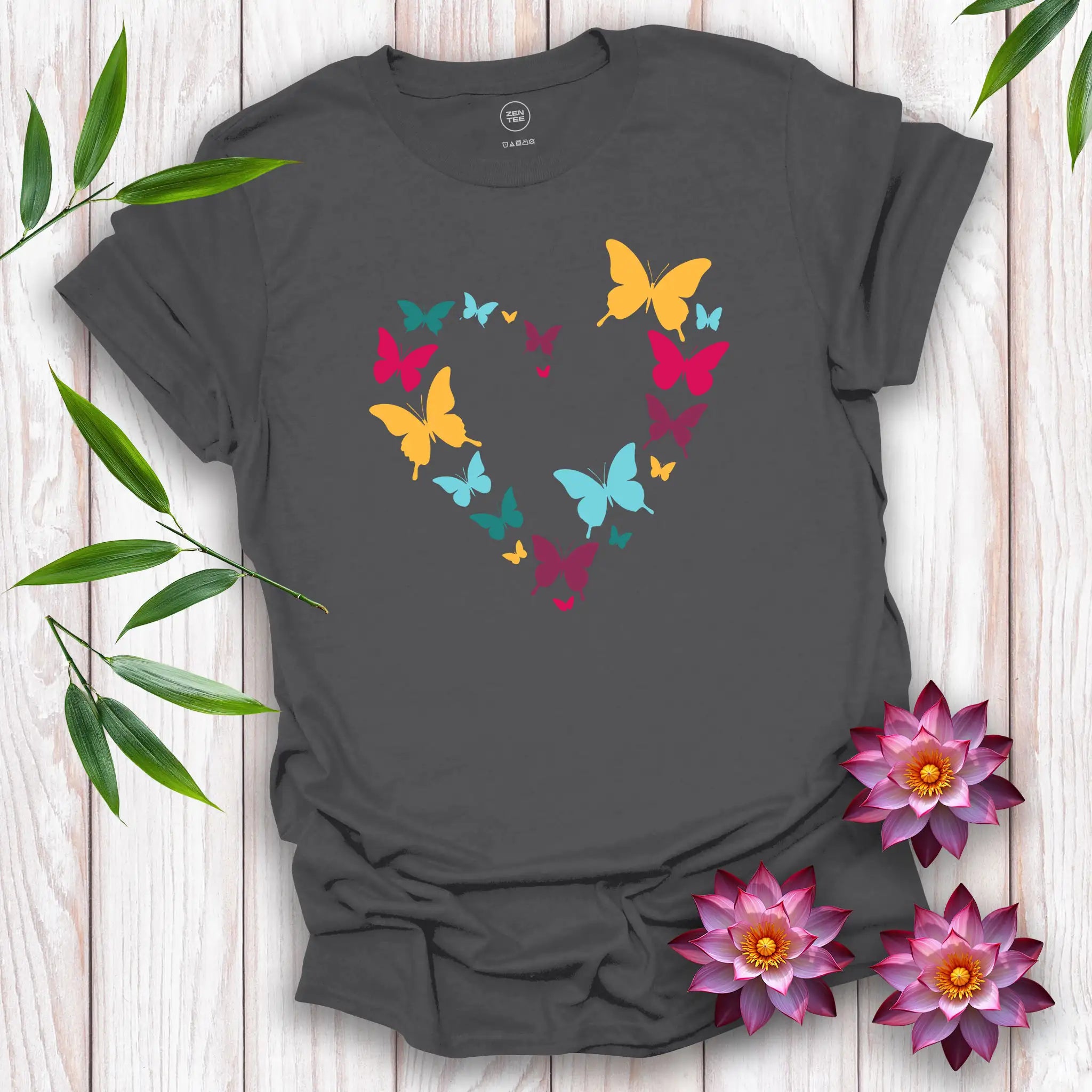 Butterfly of Love T-Shirt
