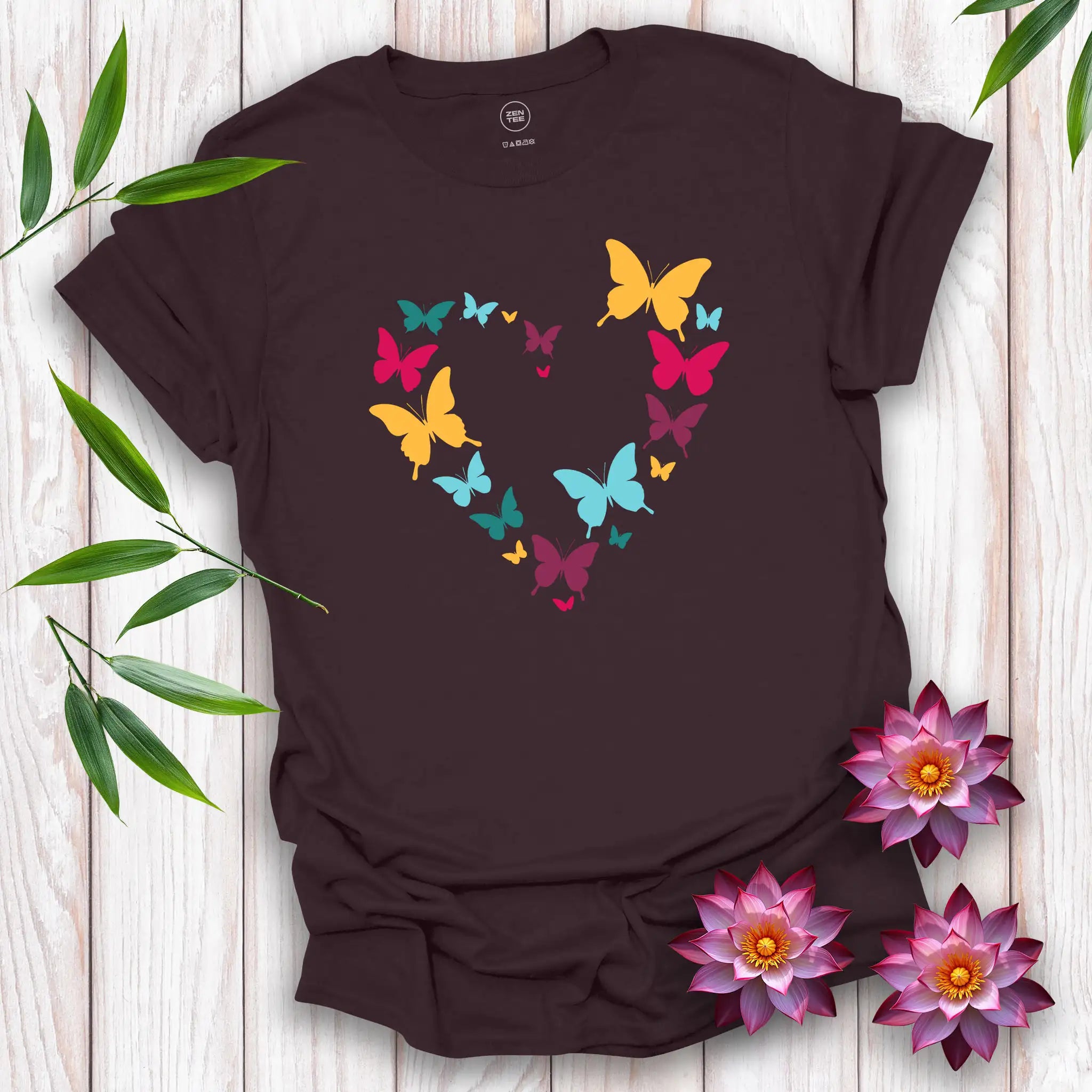 Butterfly of Love T-Shirt