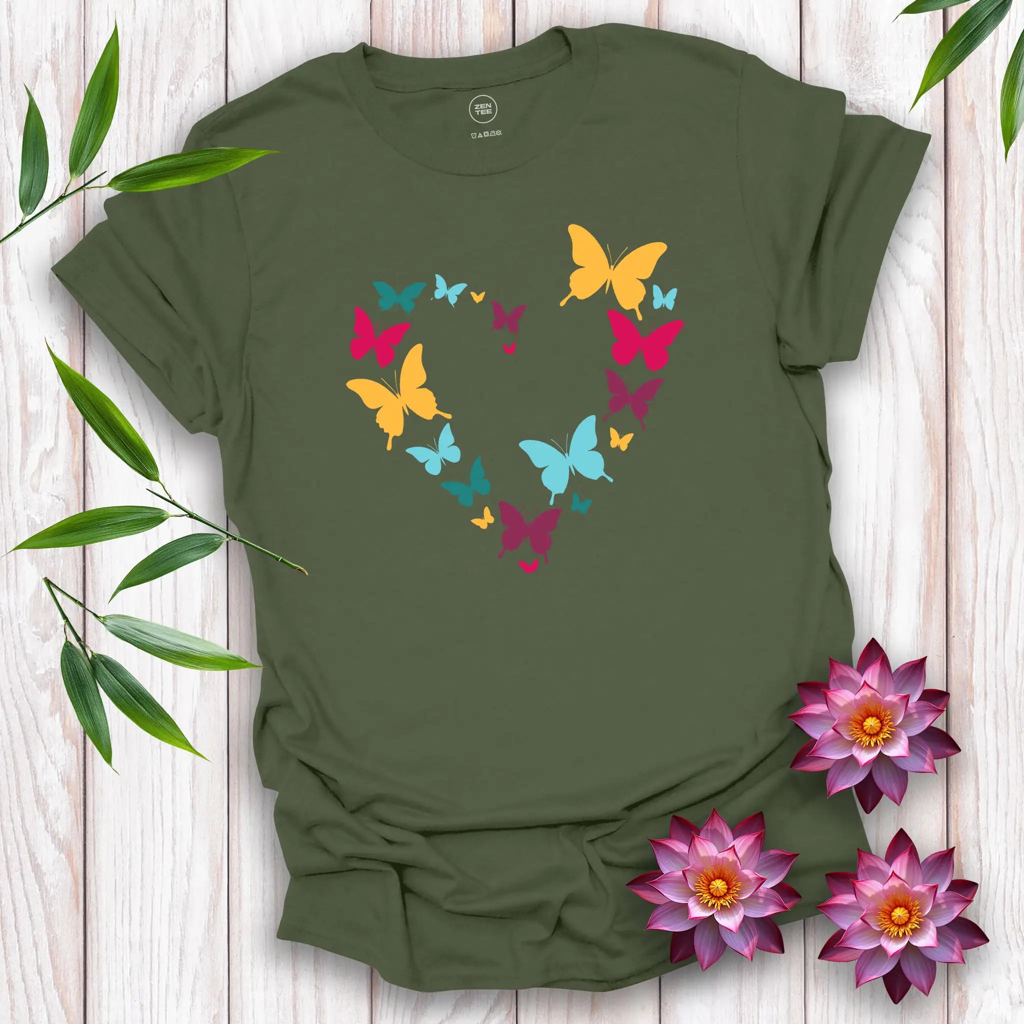 Butterfly of Love T-Shirt