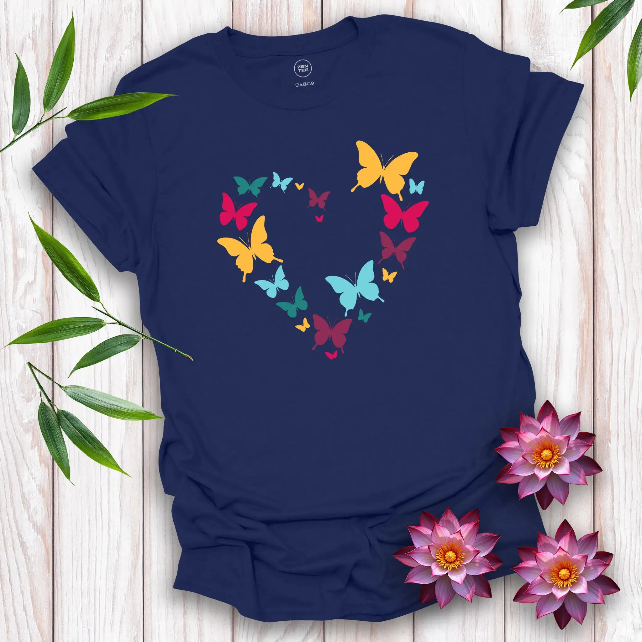 Butterfly of Love T-Shirt