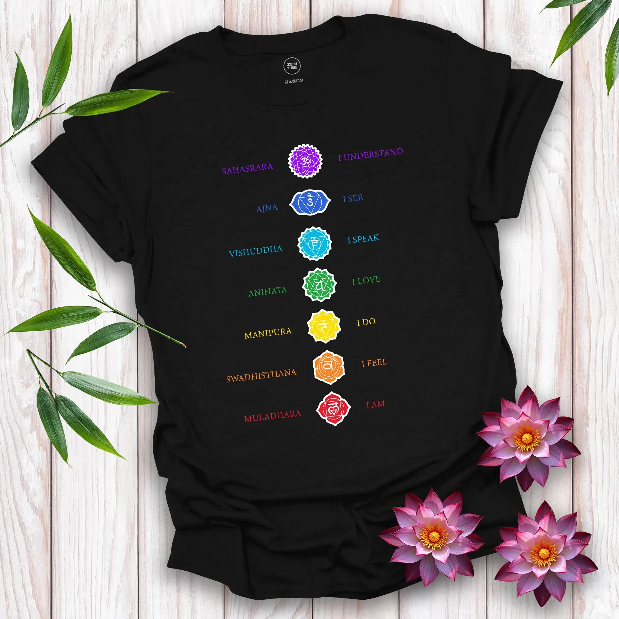 Chakra Awakening T-Shirt