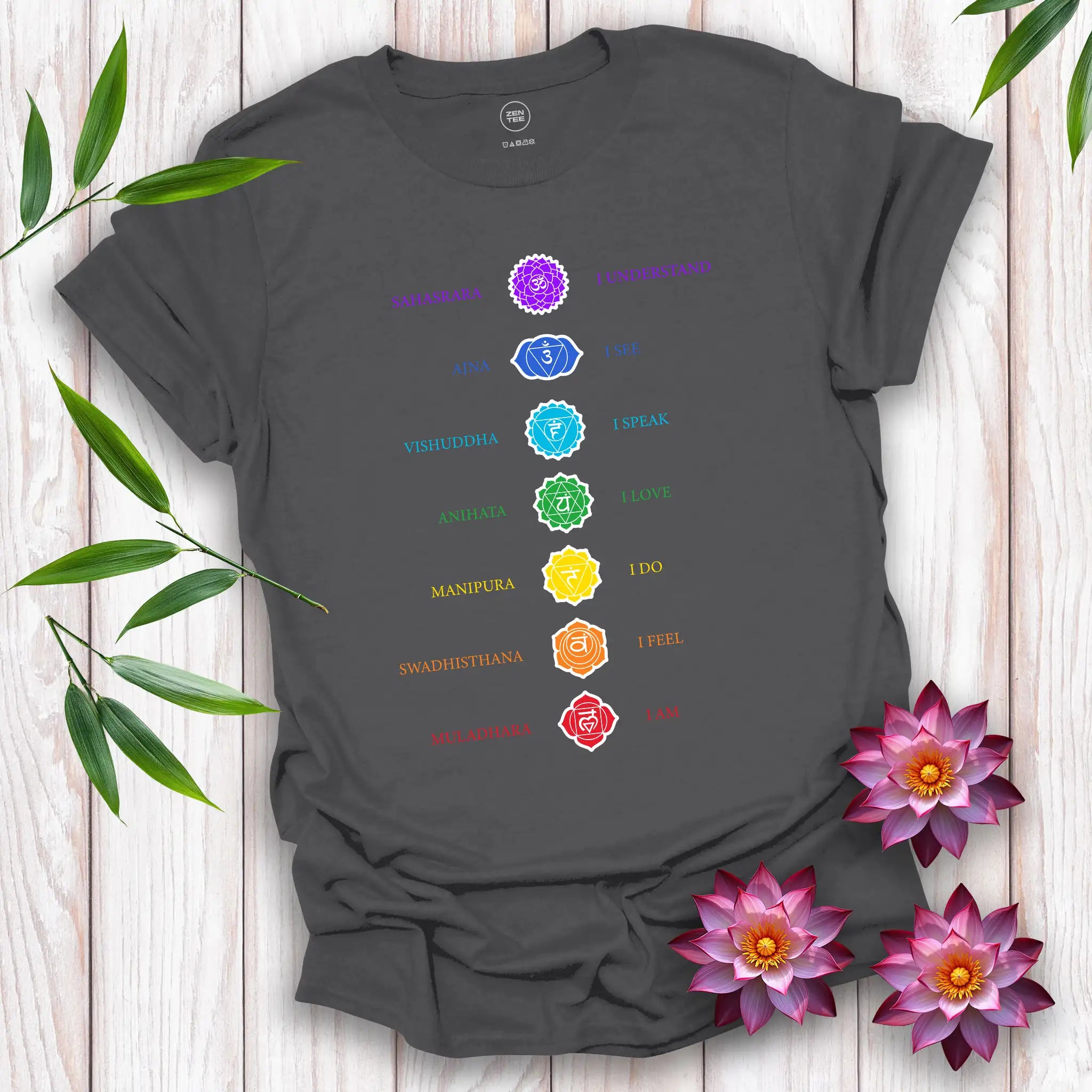 Chakra Awakening T-Shirt