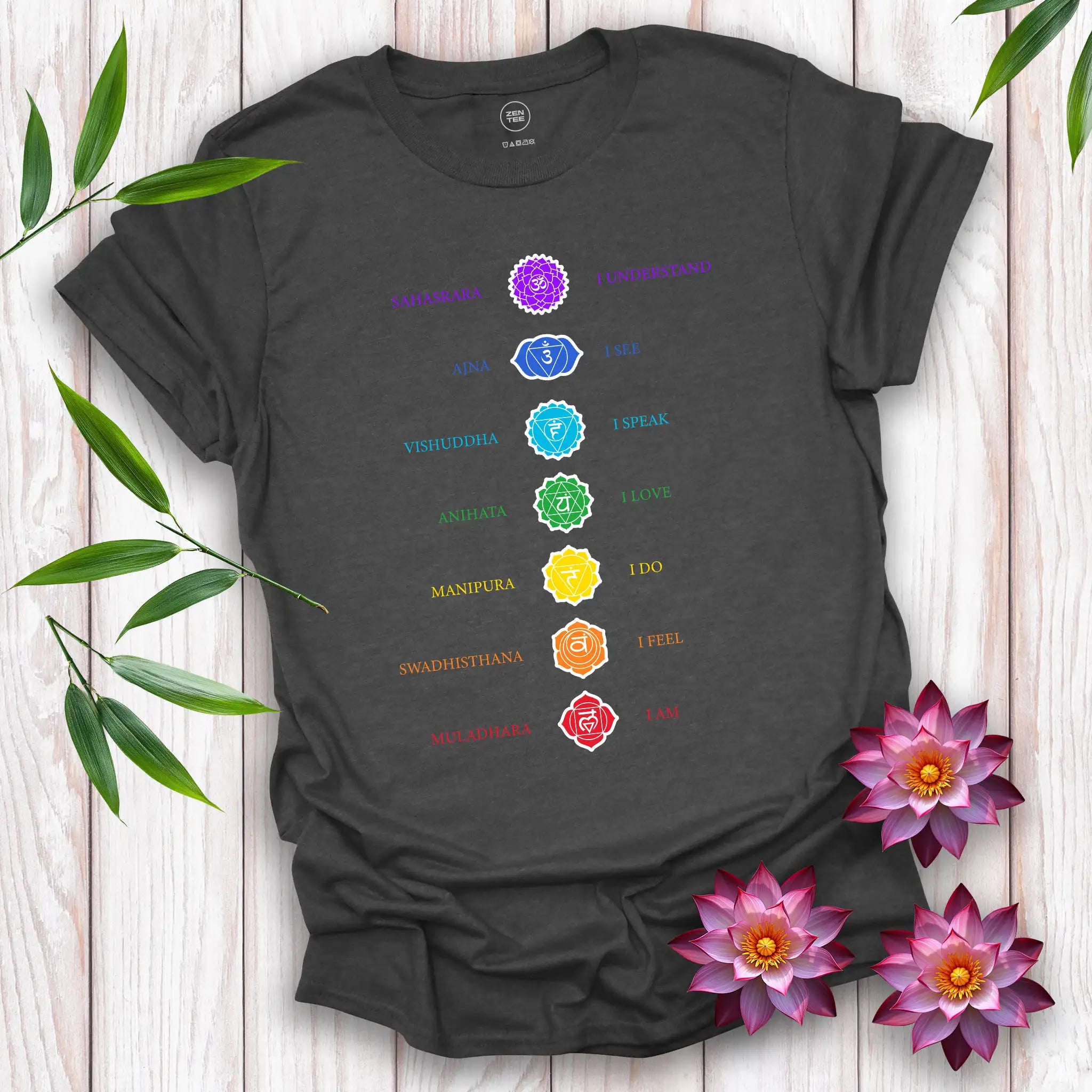 Chakra Awakening T-Shirt