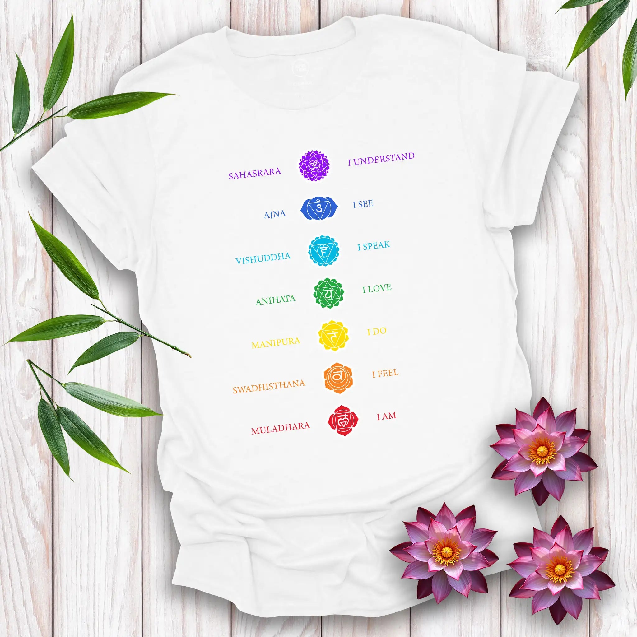 Chakra Awakening T-Shirt
