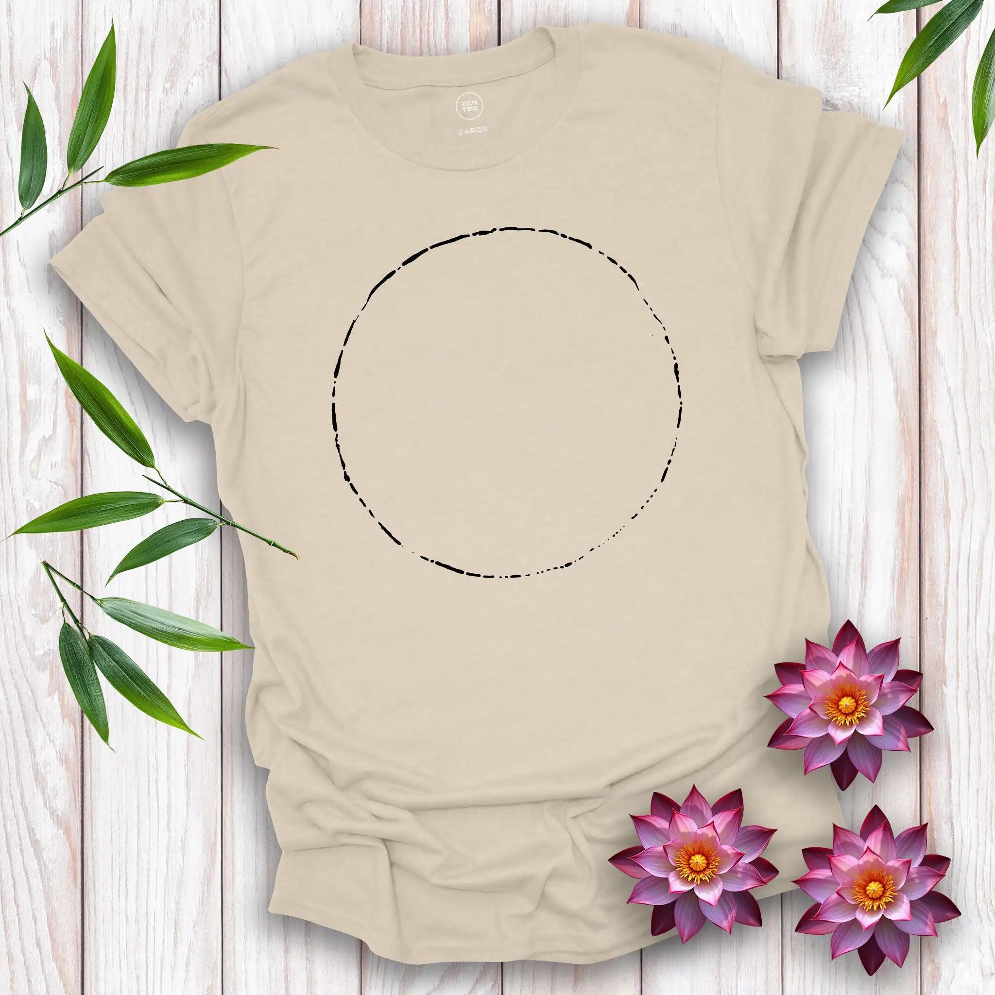 Zen Circle T-Shirt