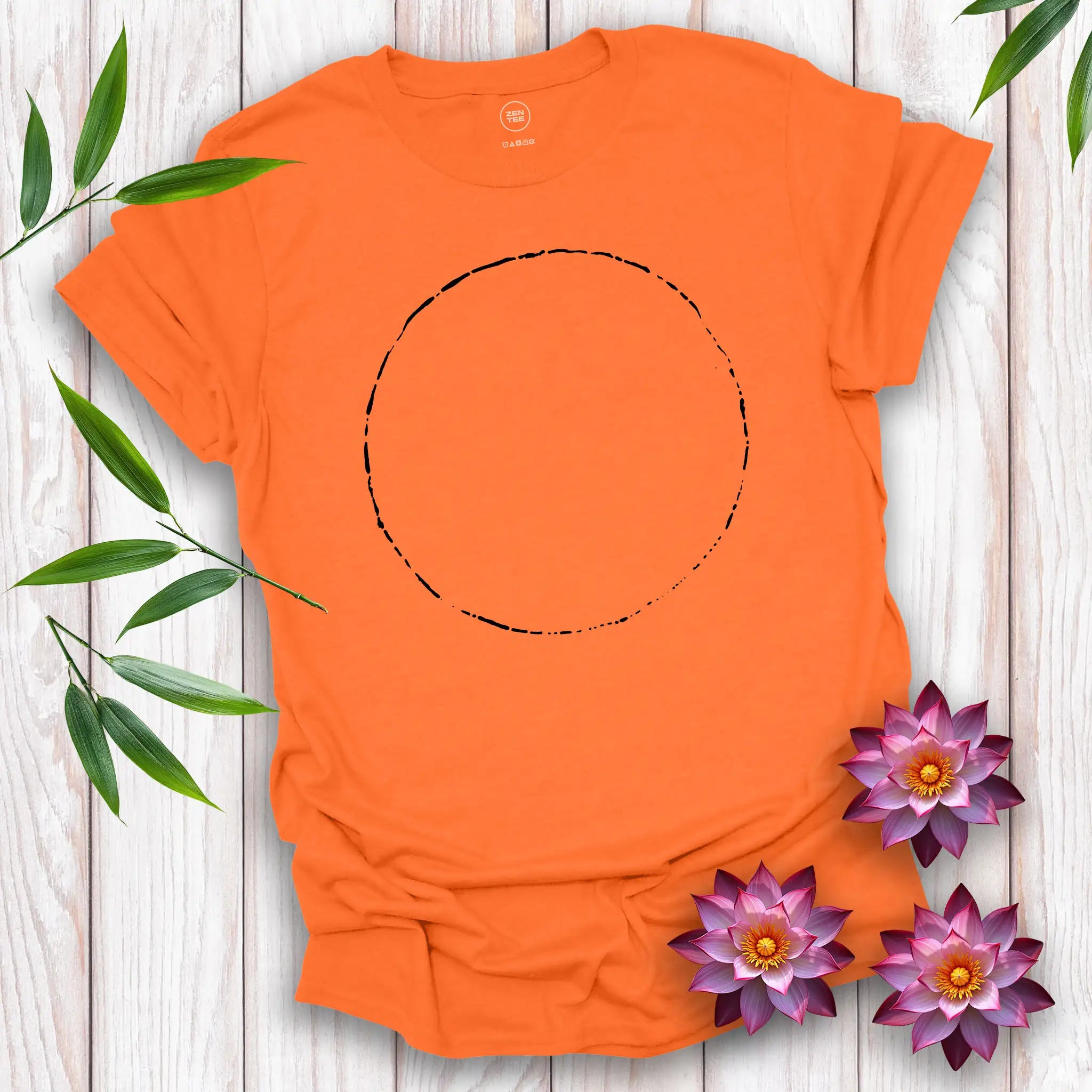Zen Circle T-Shirt