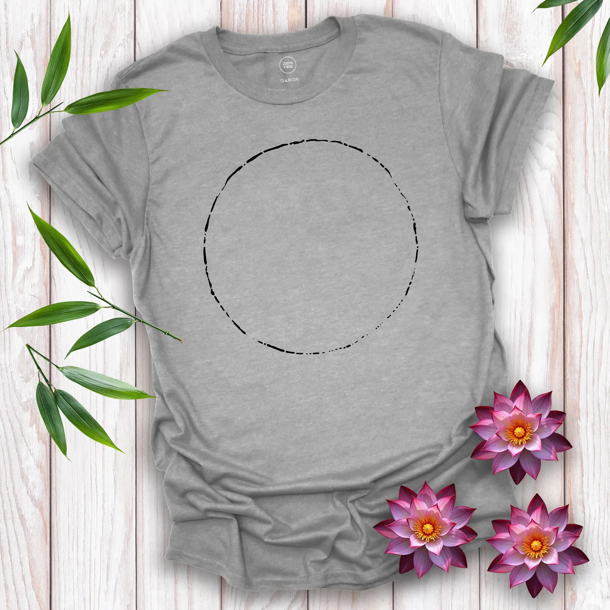 Zen Circle T-Shirt