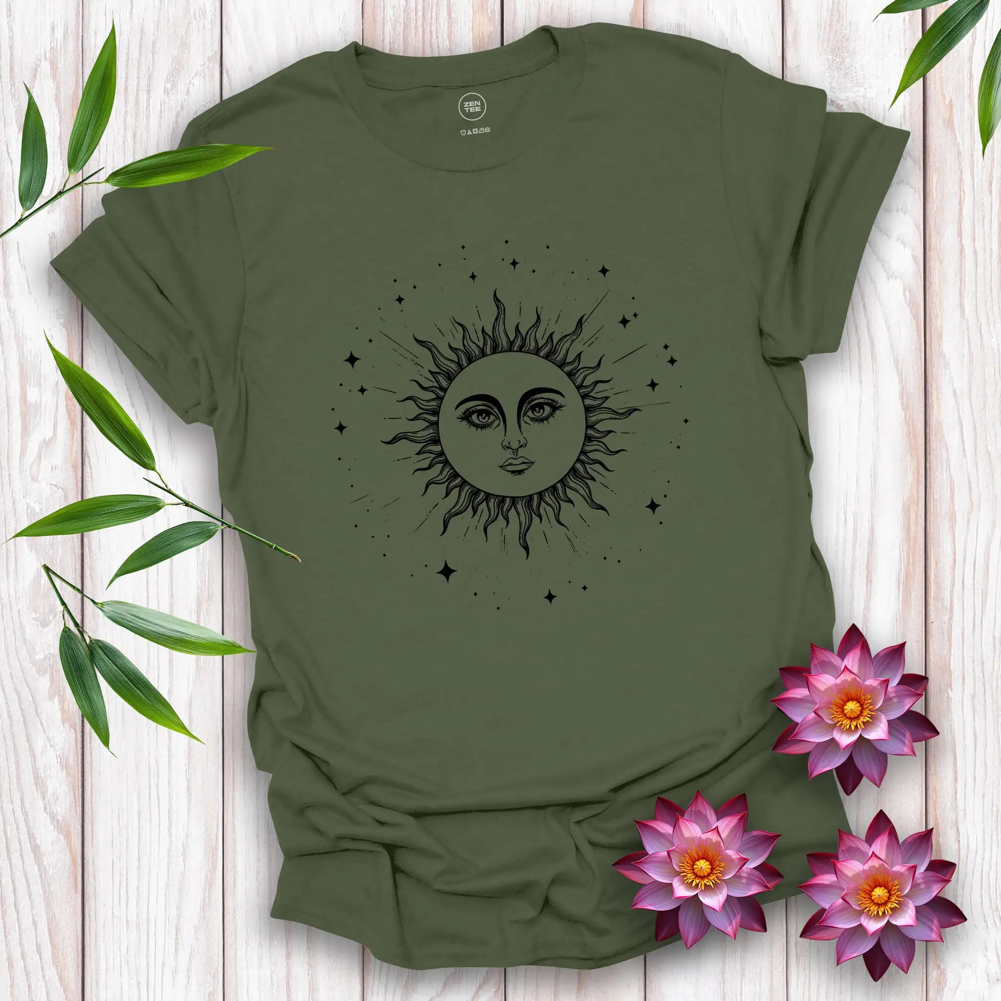 Cosmic Sun T-Shirt