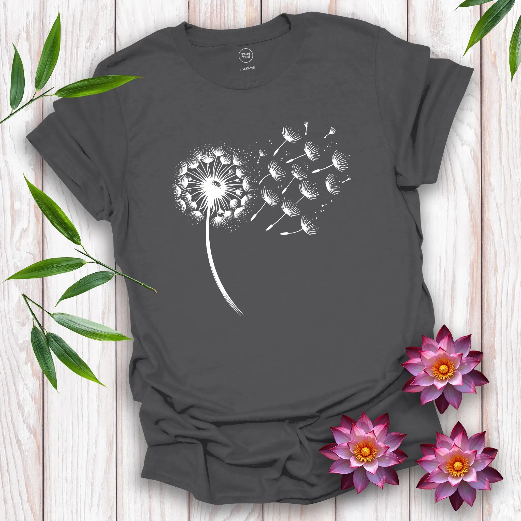 Dandelion Wishes T-Shirt