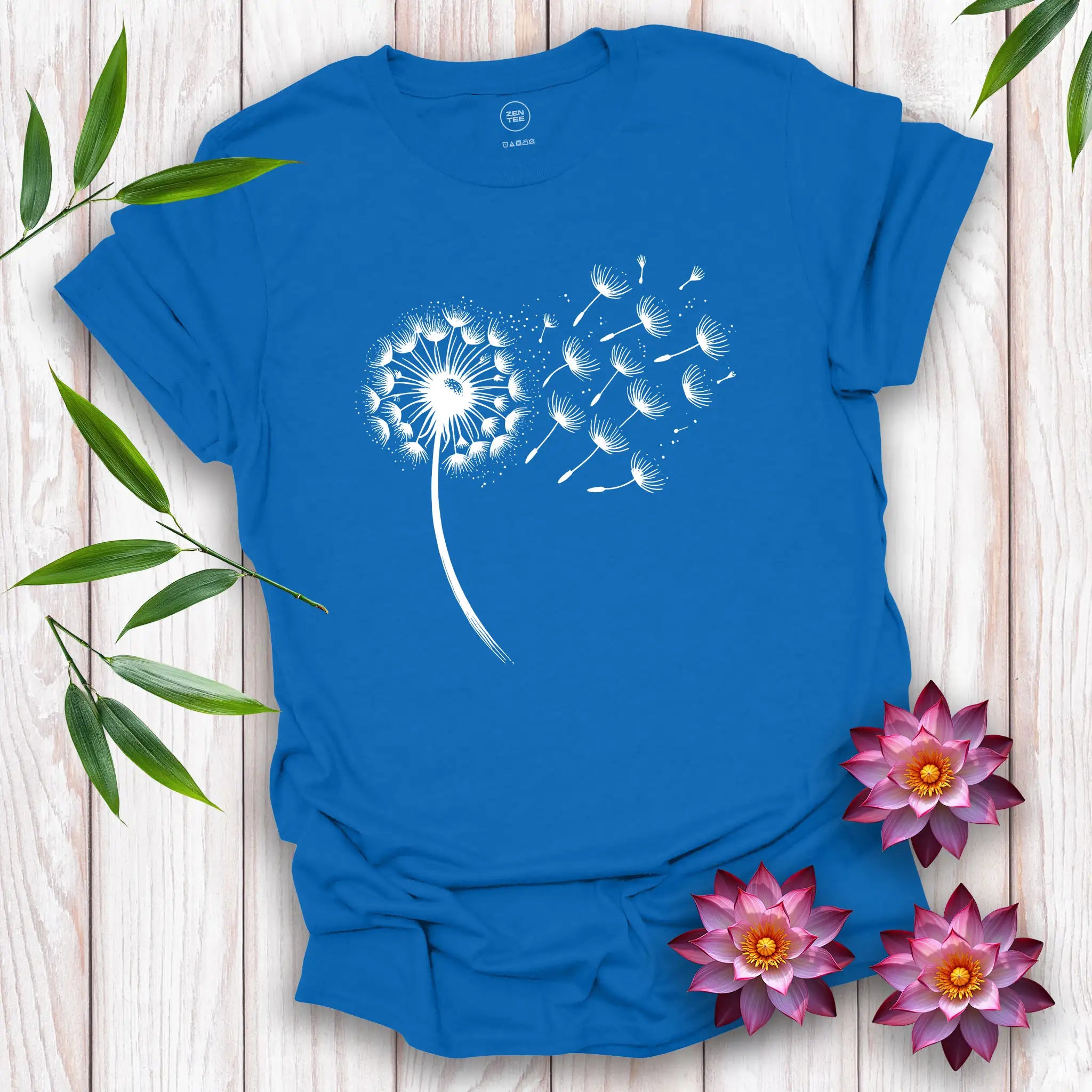 Dandelion Wishes T-Shirt