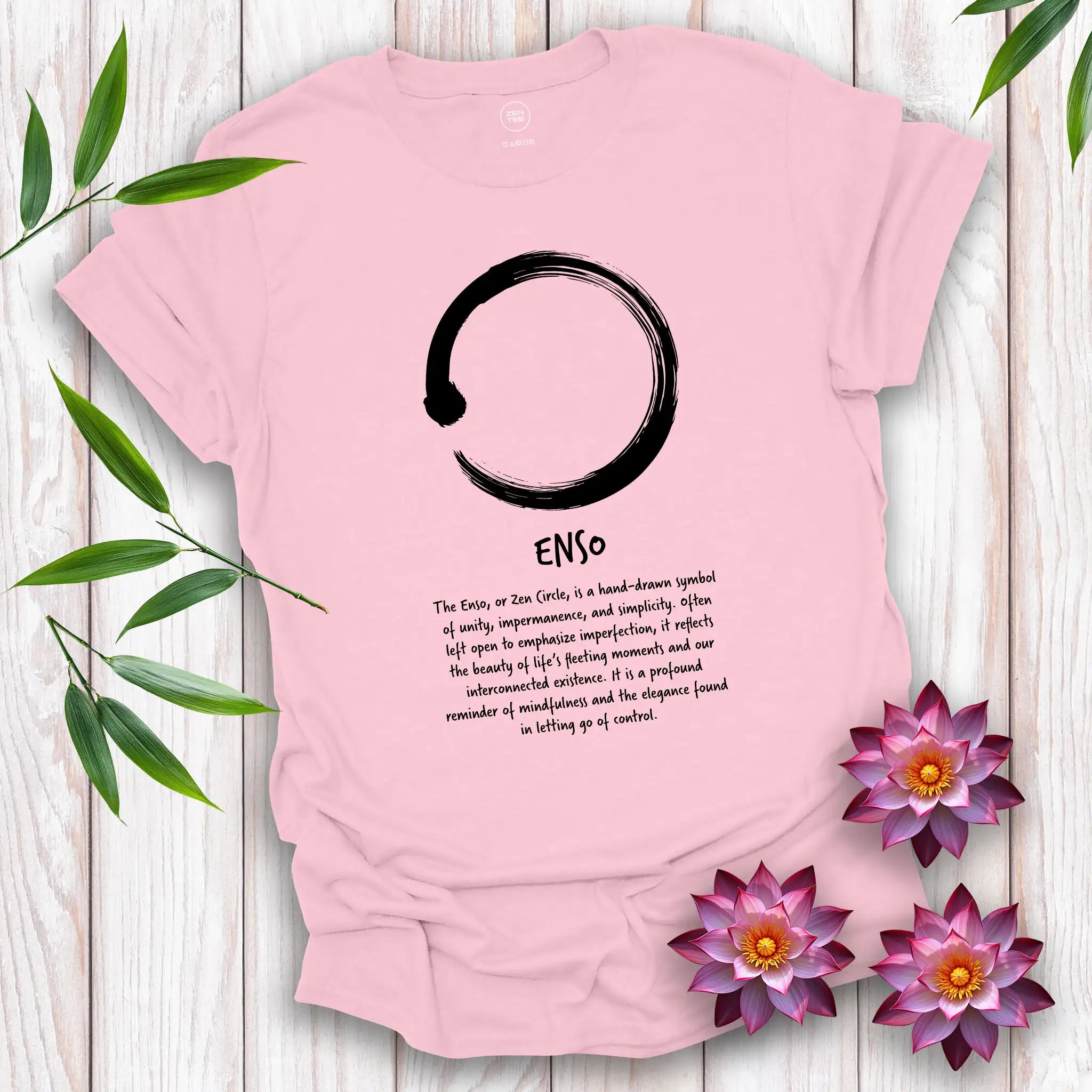 Enso Decoded T-Shirt