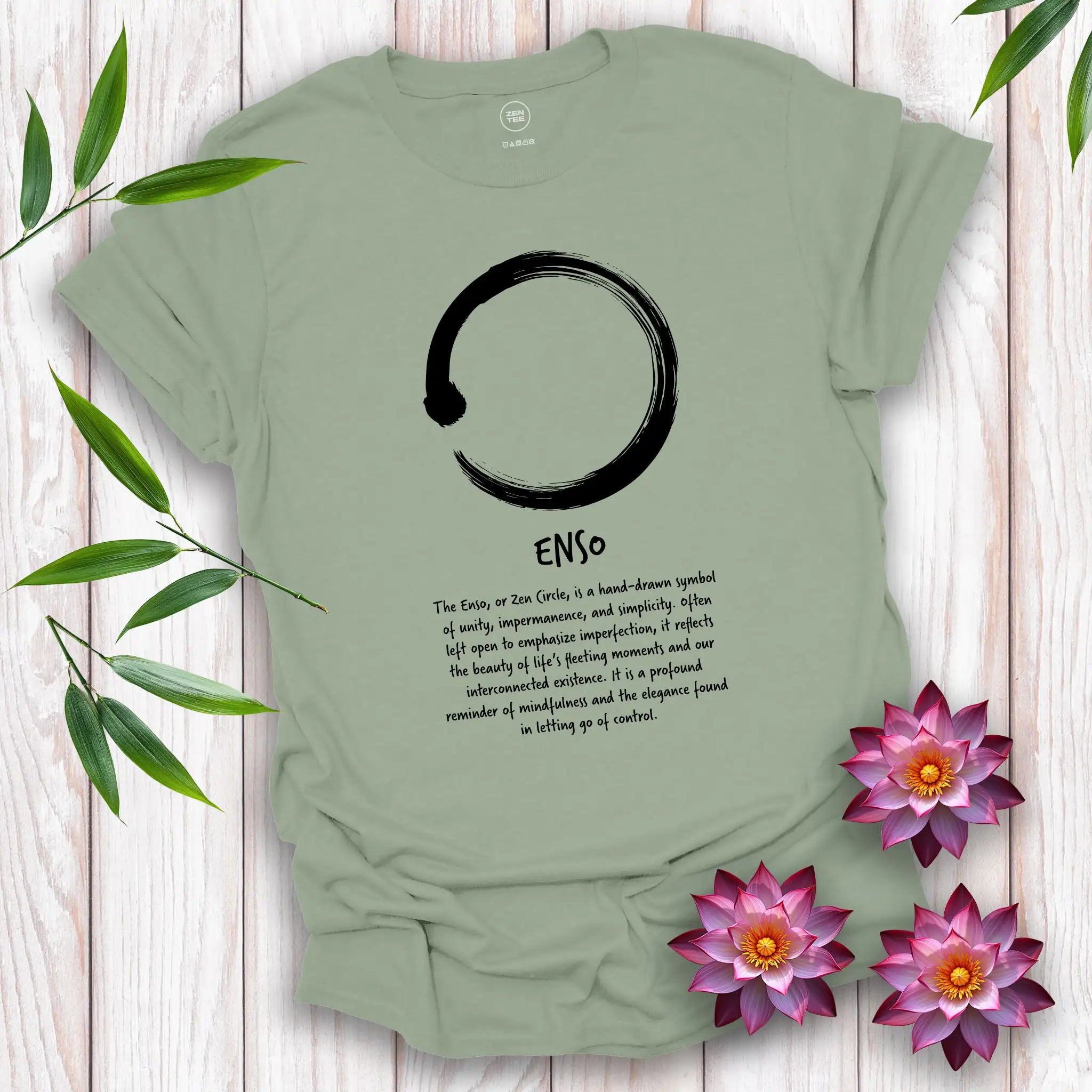 Enso Decoded T-Shirt