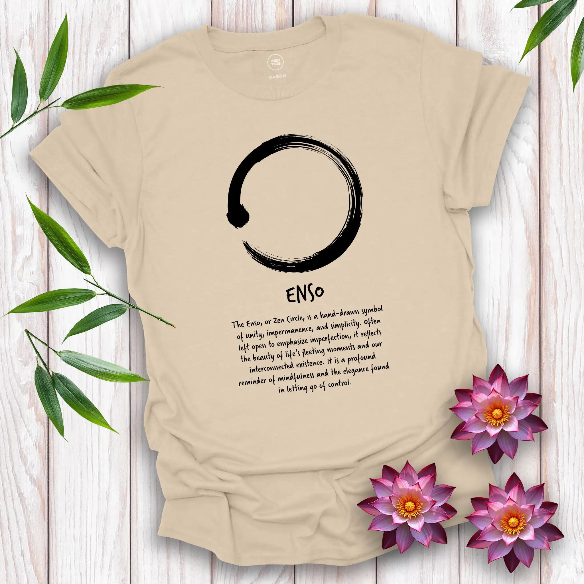Enso Decoded T-Shirt