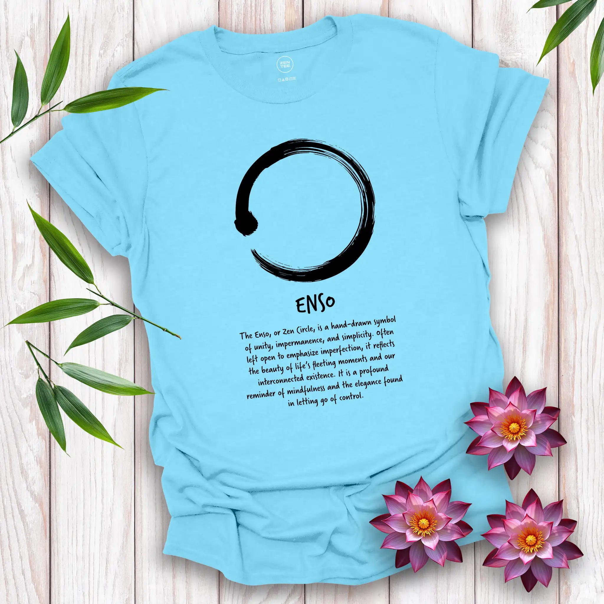 Enso Decoded T-Shirt
