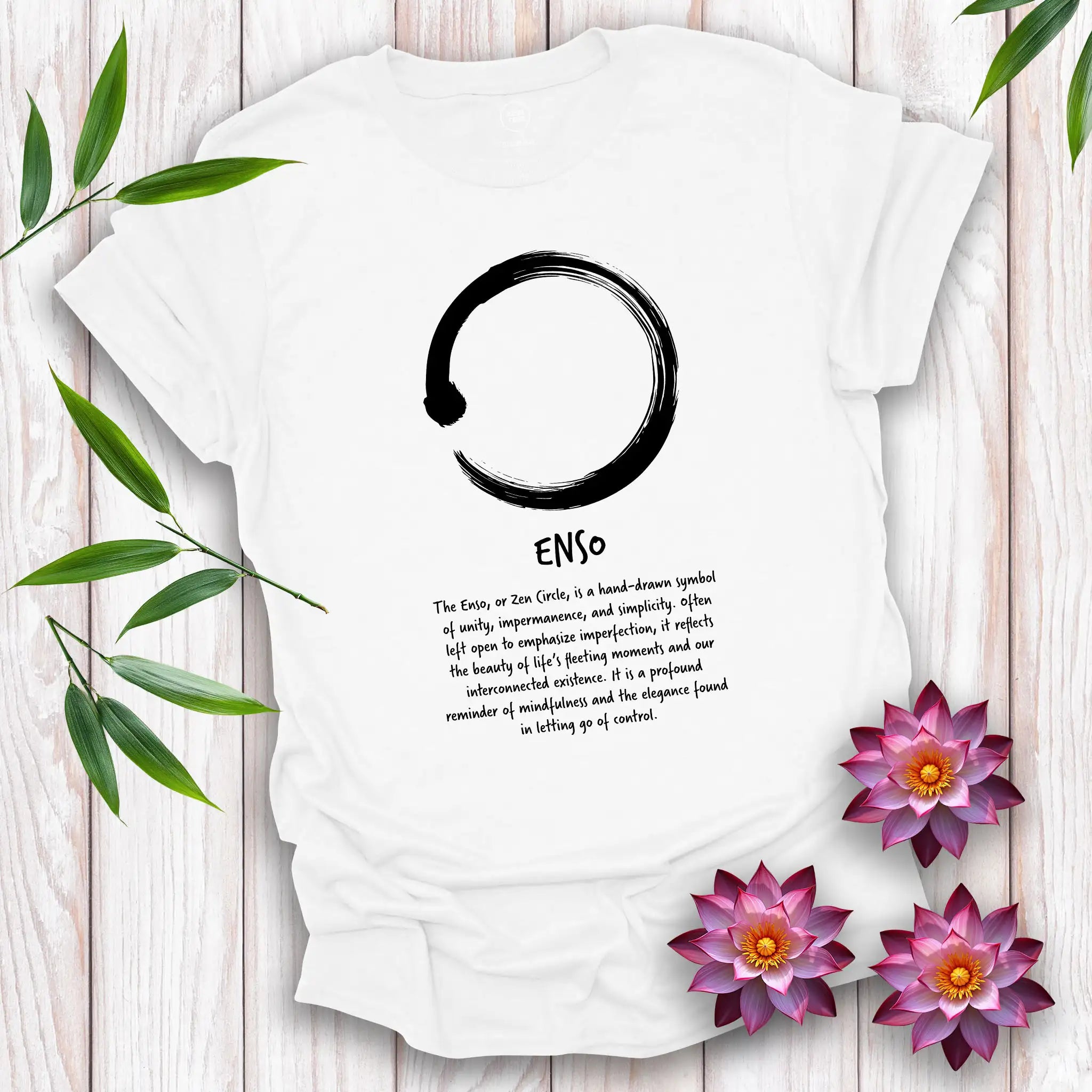 Enso Decoded T-Shirt