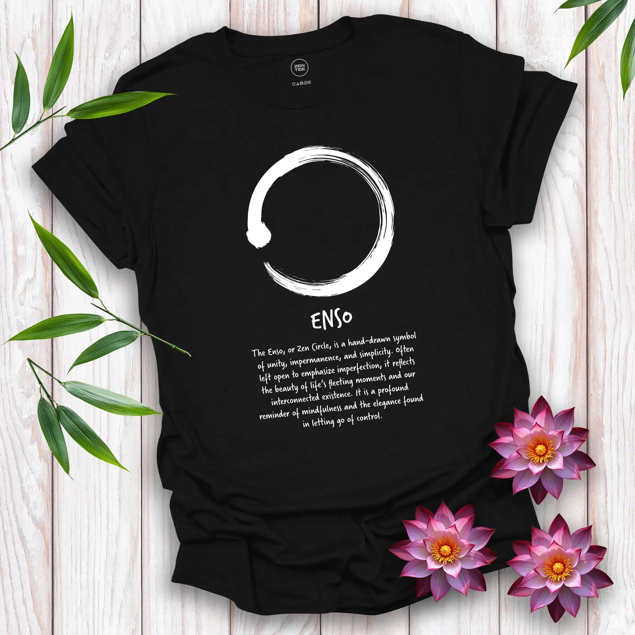 Enso Decoded T-Shirt