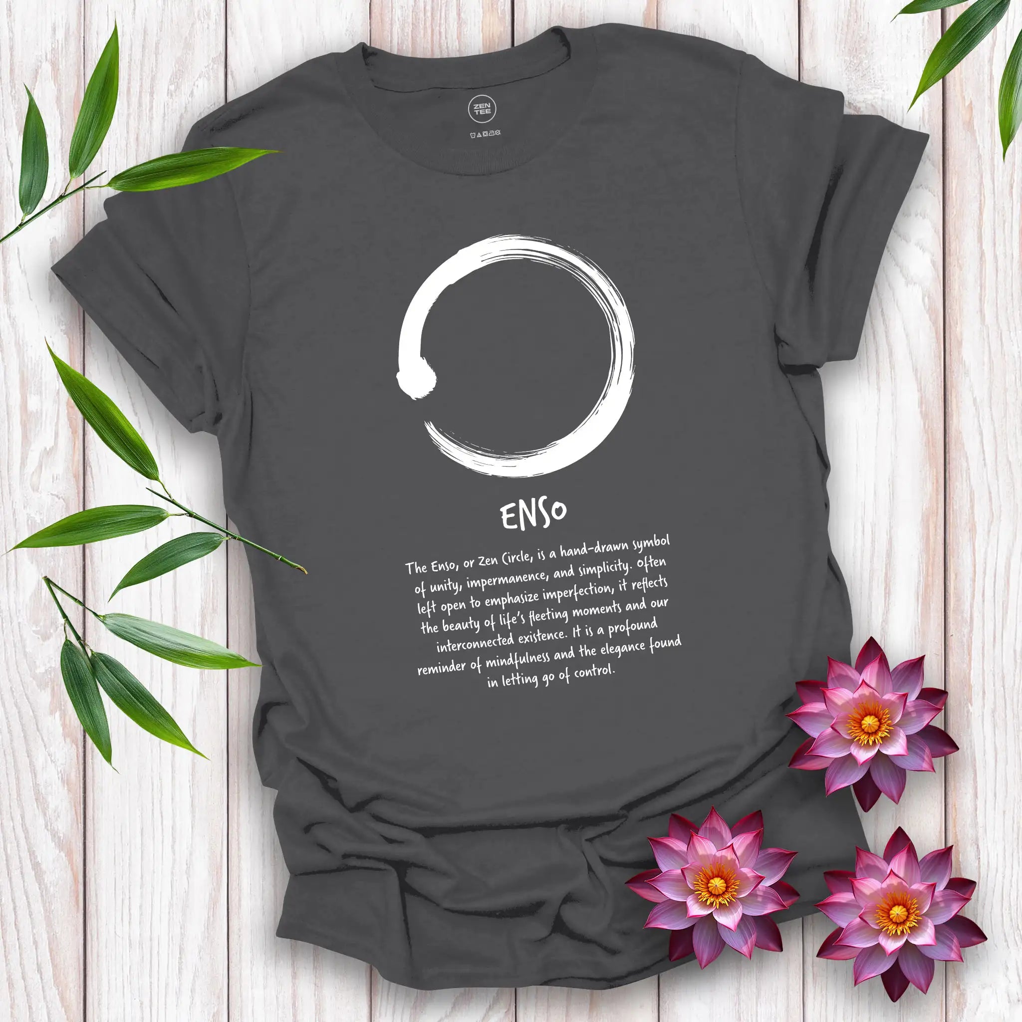 Enso Decoded T-Shirt