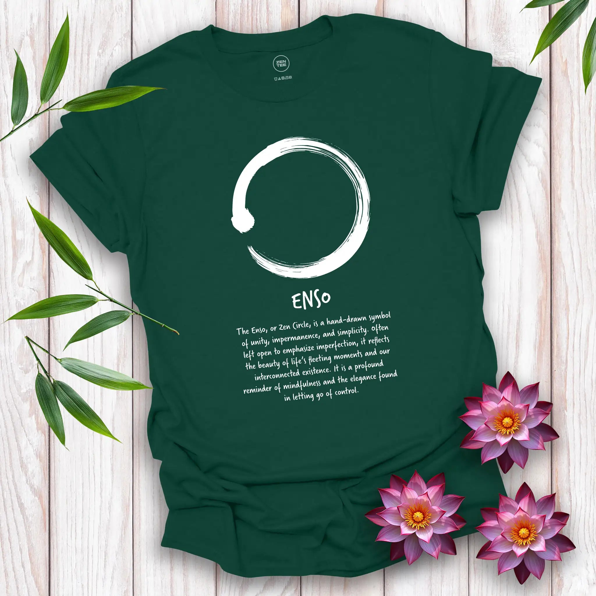 Enso Decoded T-Shirt