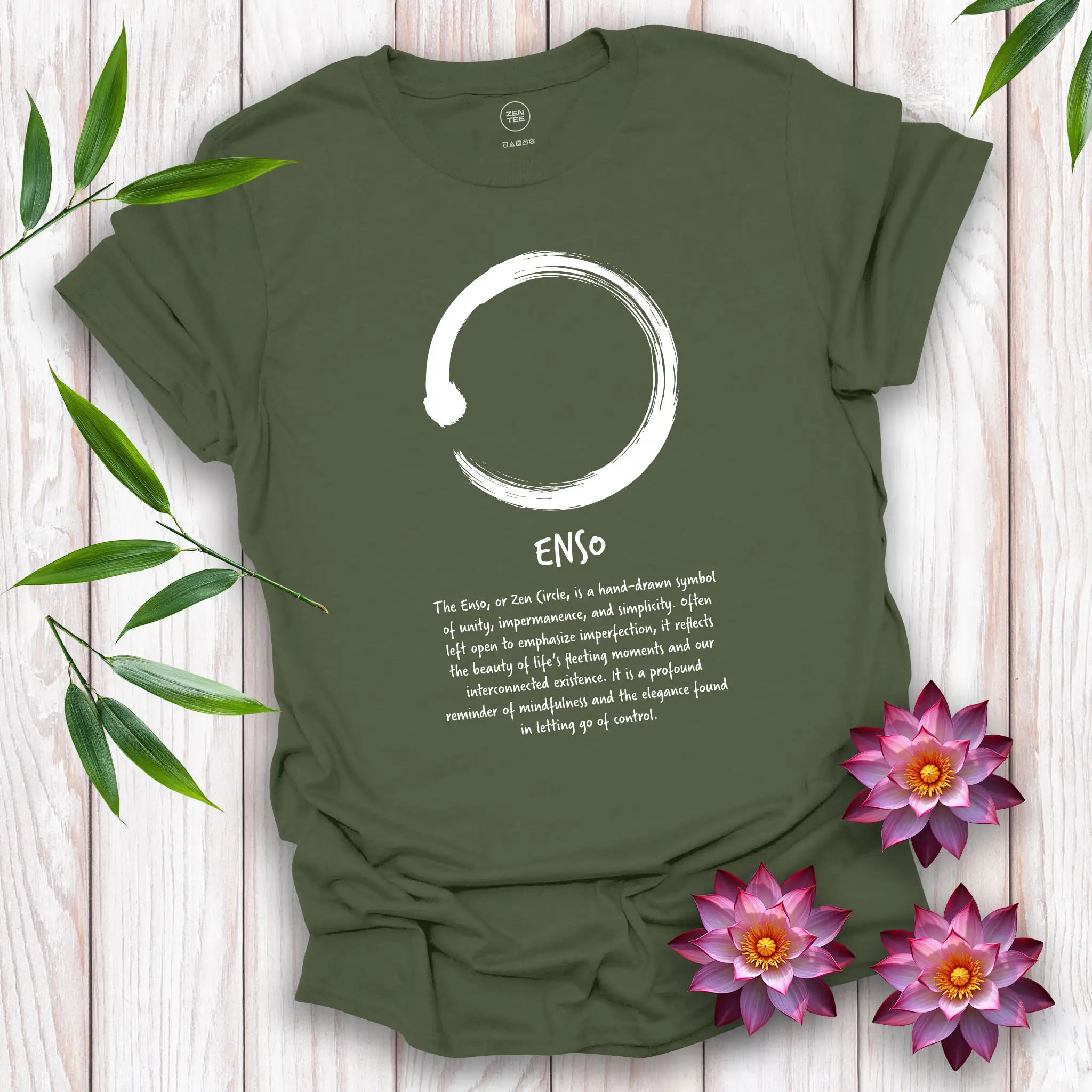 Enso Decoded T-Shirt