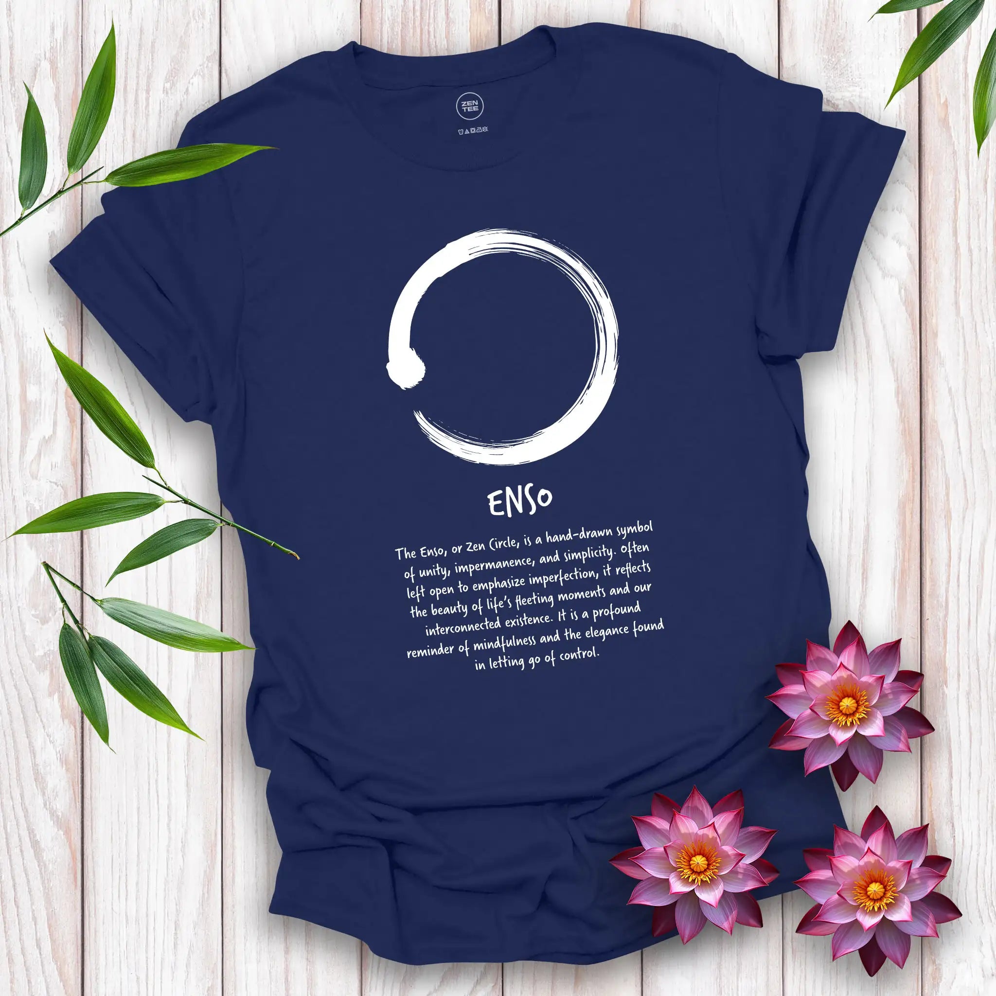 Enso Decoded T-Shirt