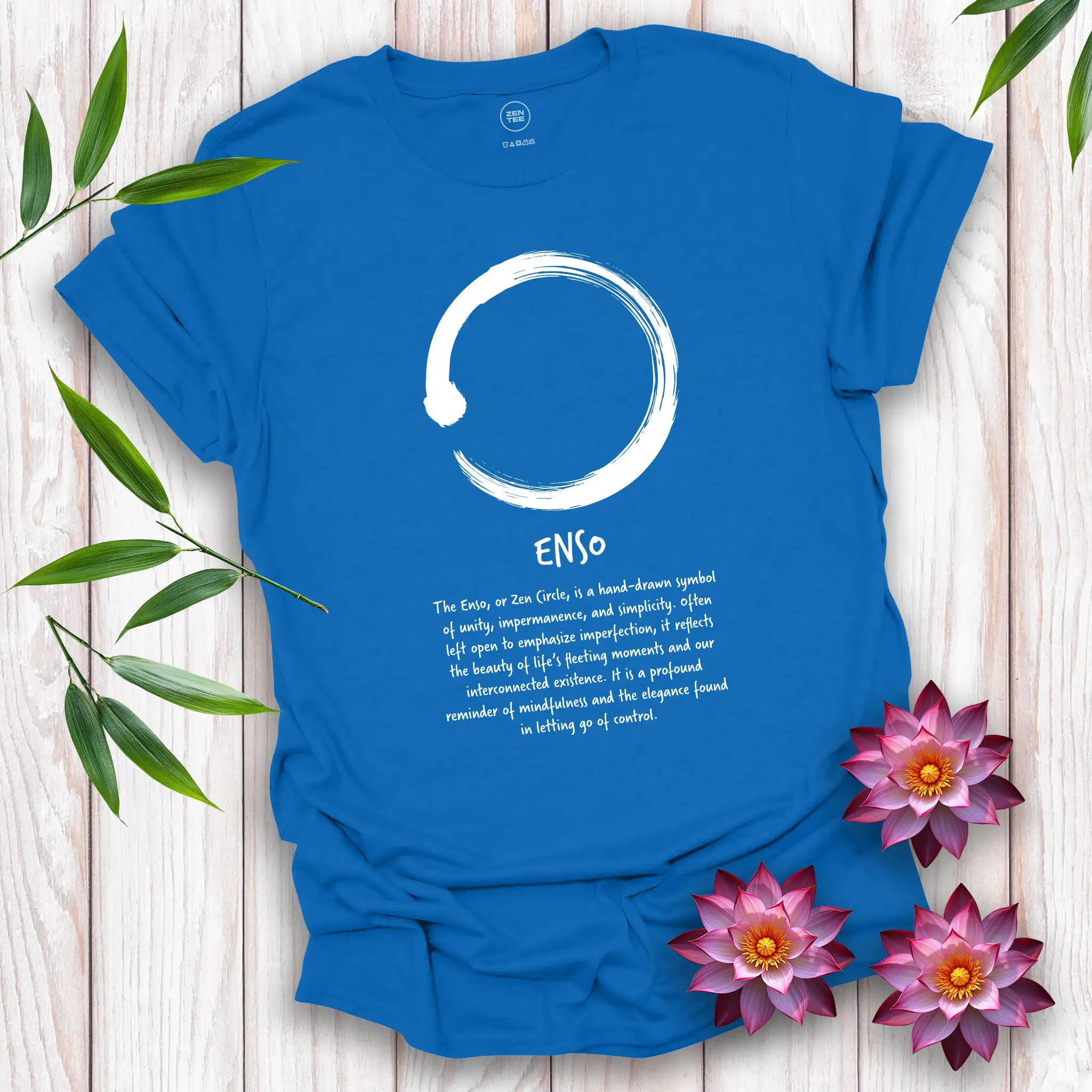 Enso Decoded T-Shirt