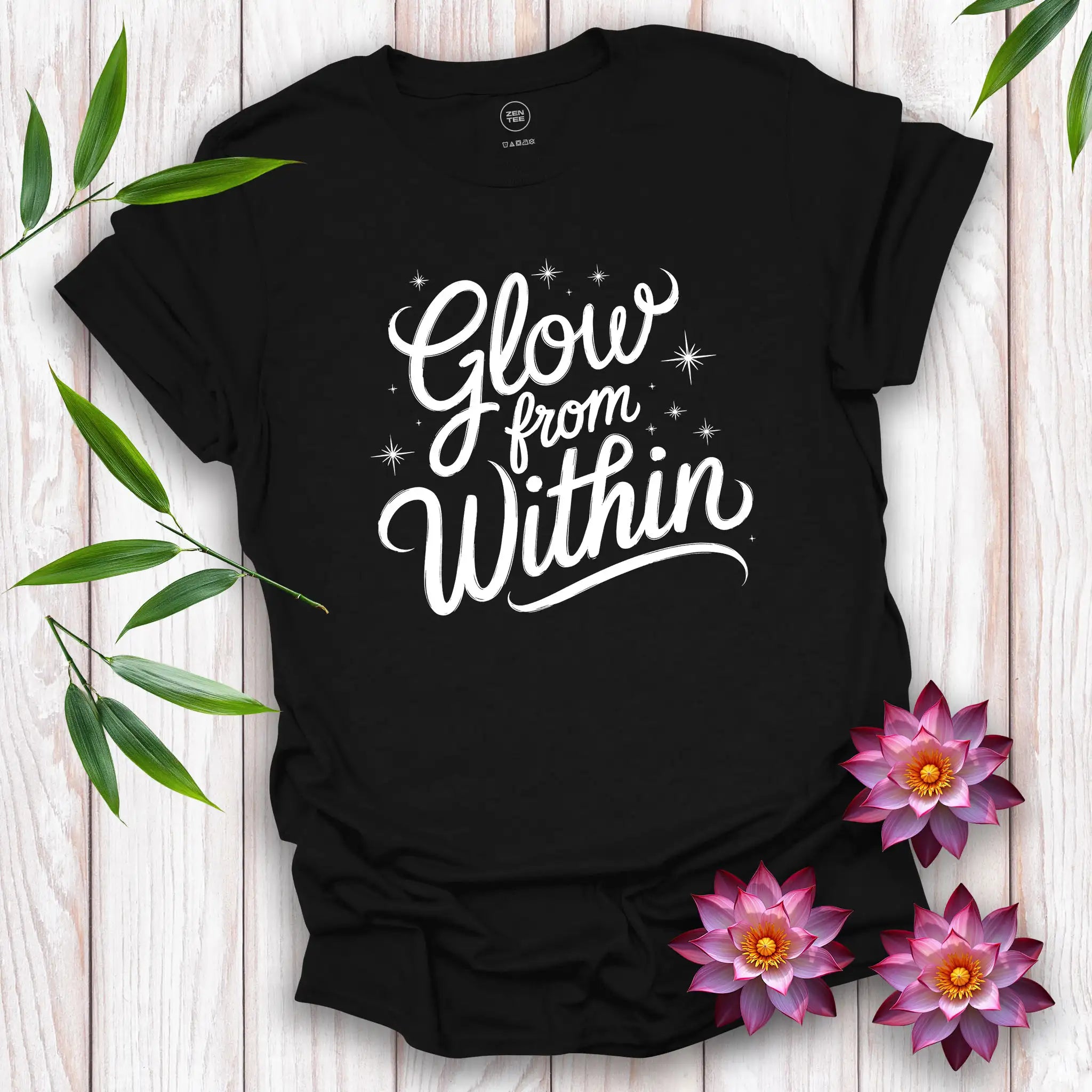 Glow from Within T-Shirt